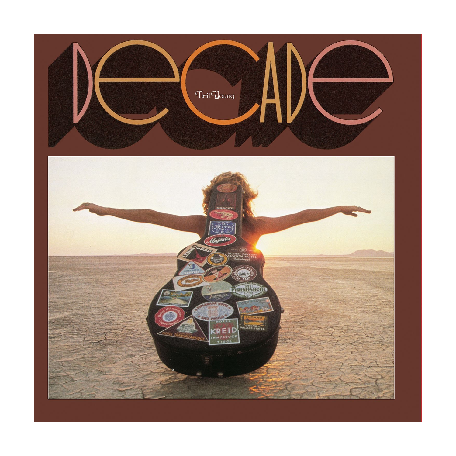 Neil Young - Decade (CD)