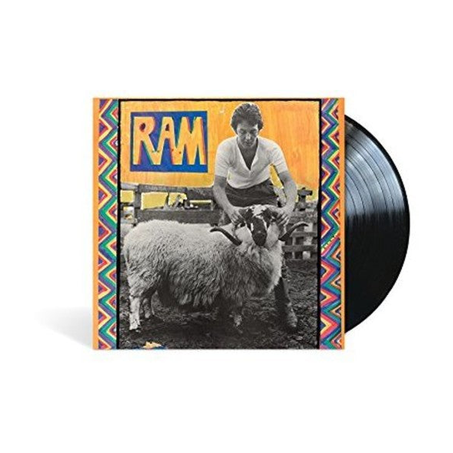 Paul McCartney & Linda - Ram