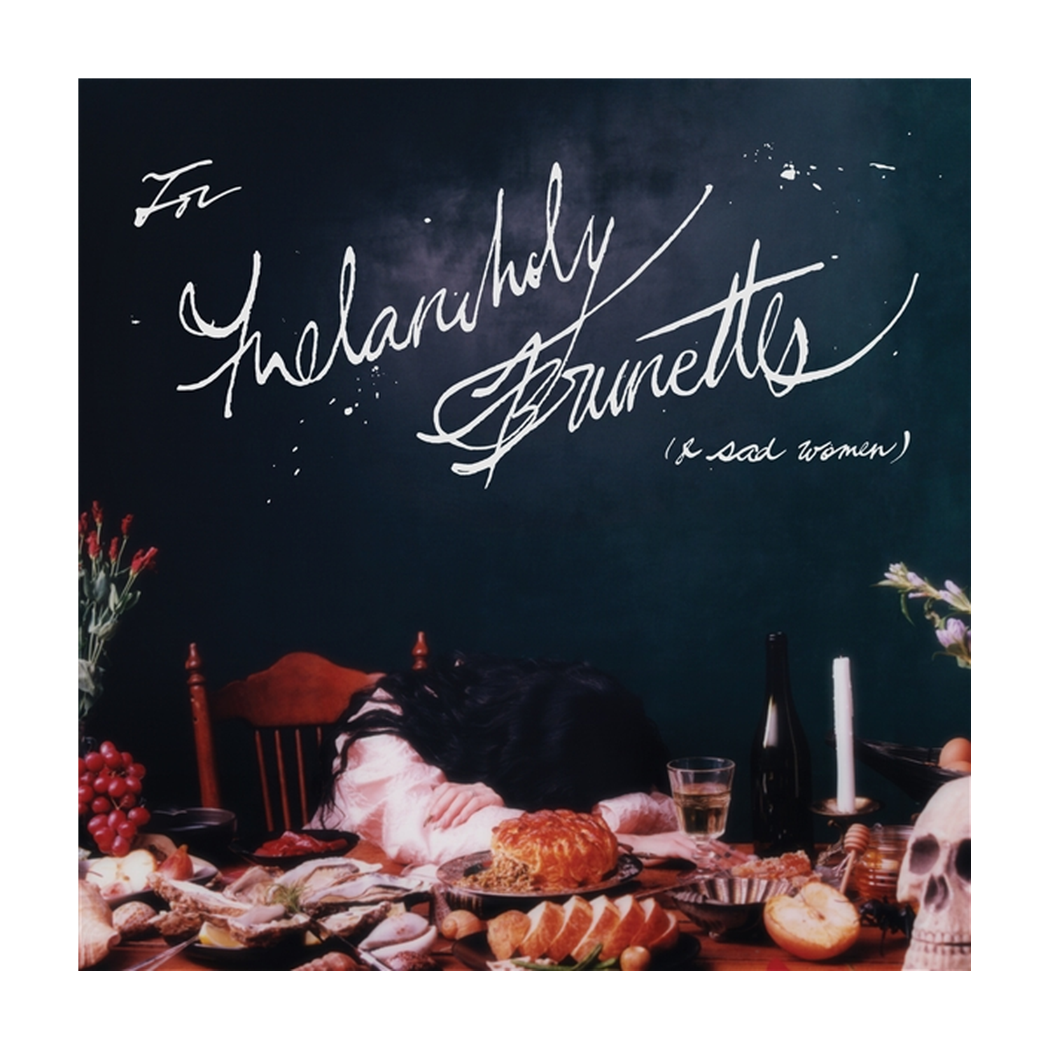 Japanese Breakfast - For Melancholy Brunettes (Sad Women )