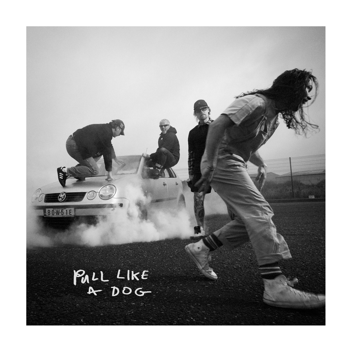Scratch - Pull Like A Dog (CD)