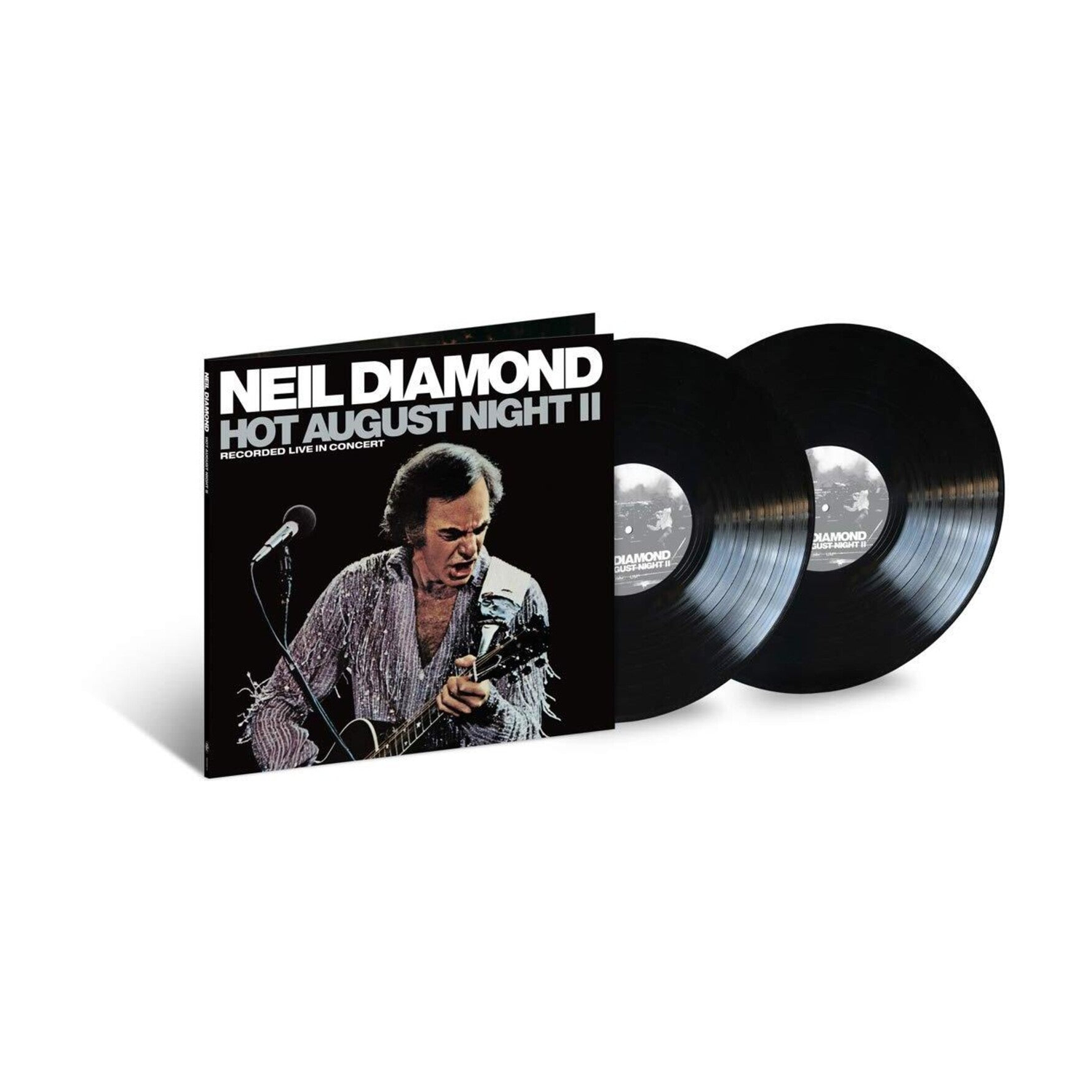 Neil Diamond - Hot August Night II 2xLP