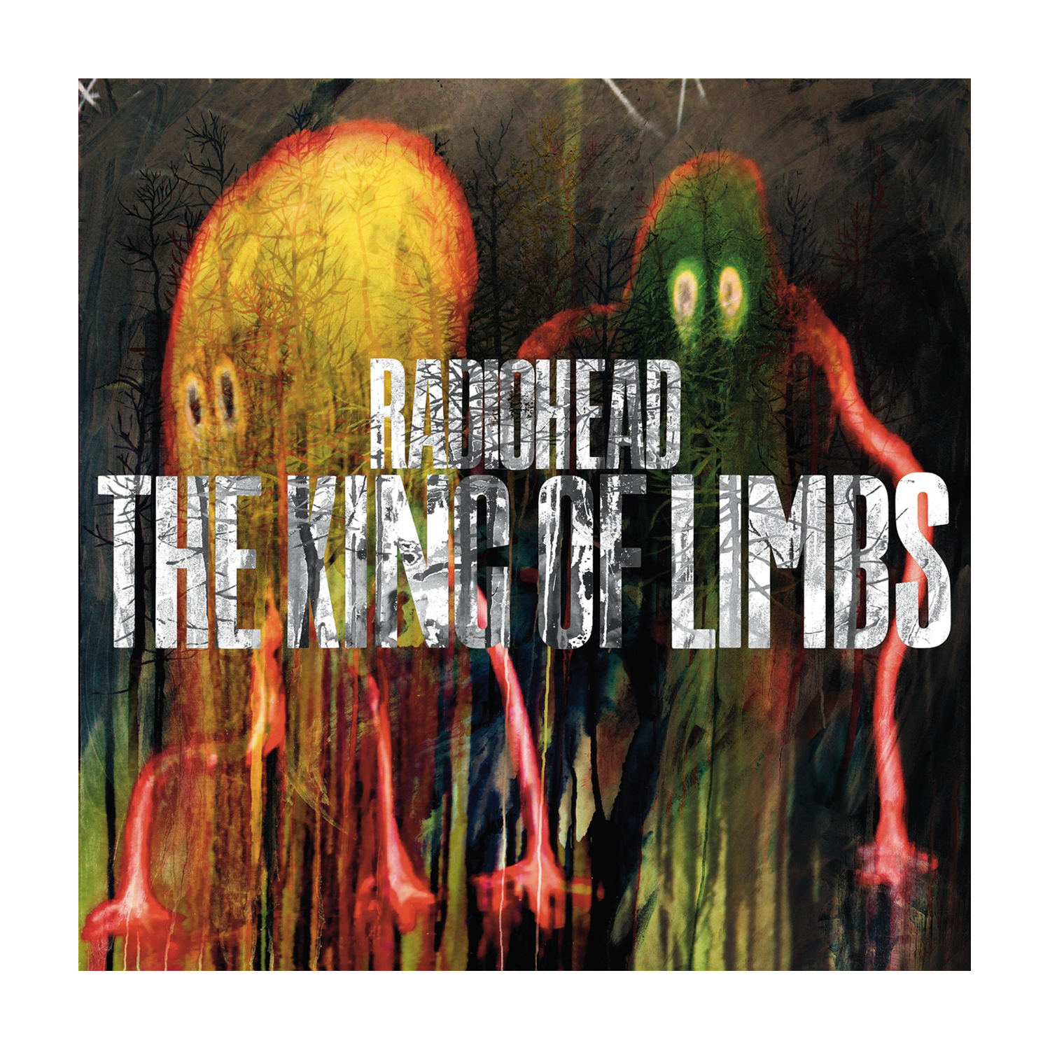 Radiohead - The King Of Limbs