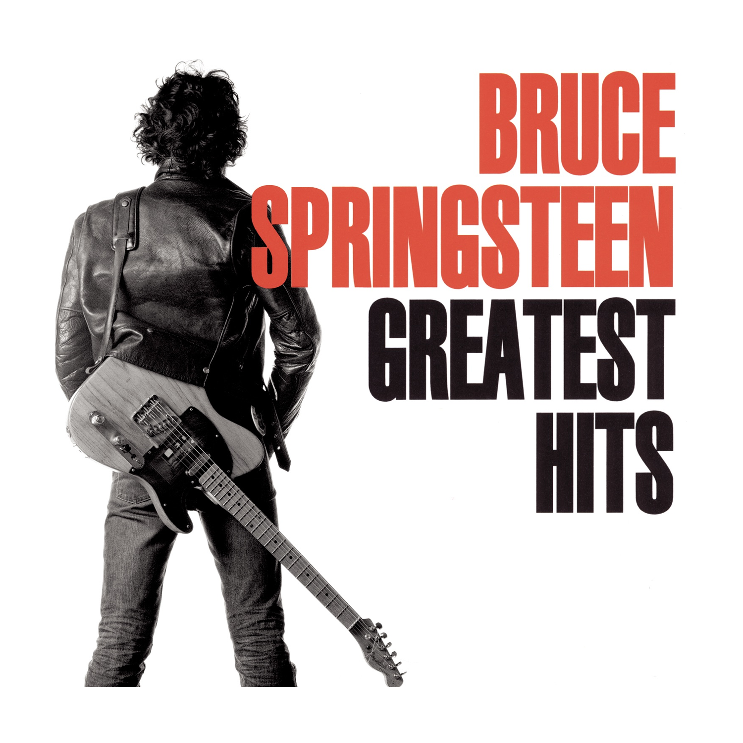 Bruce Springsteen - Greatest Hits 2xLP