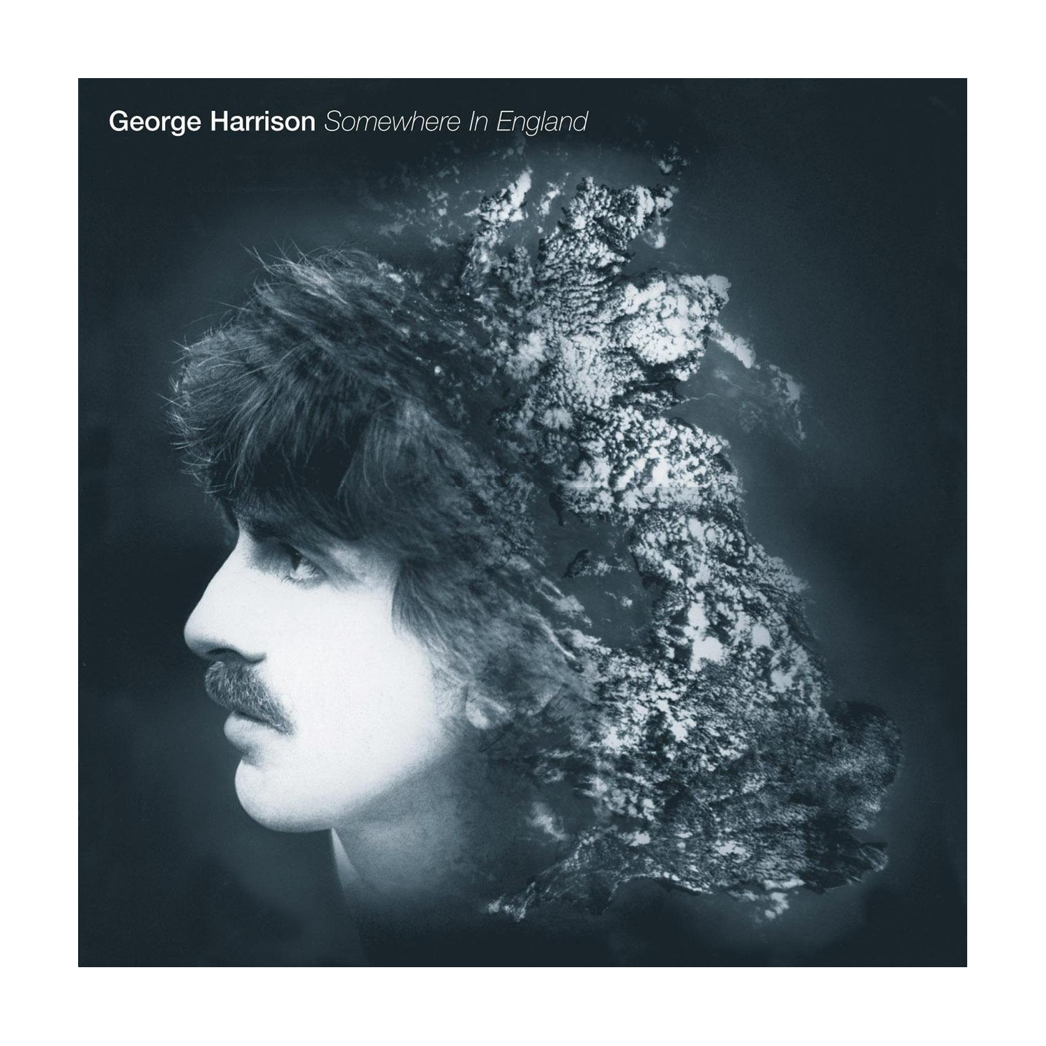 George Harrison - Somewhere In England