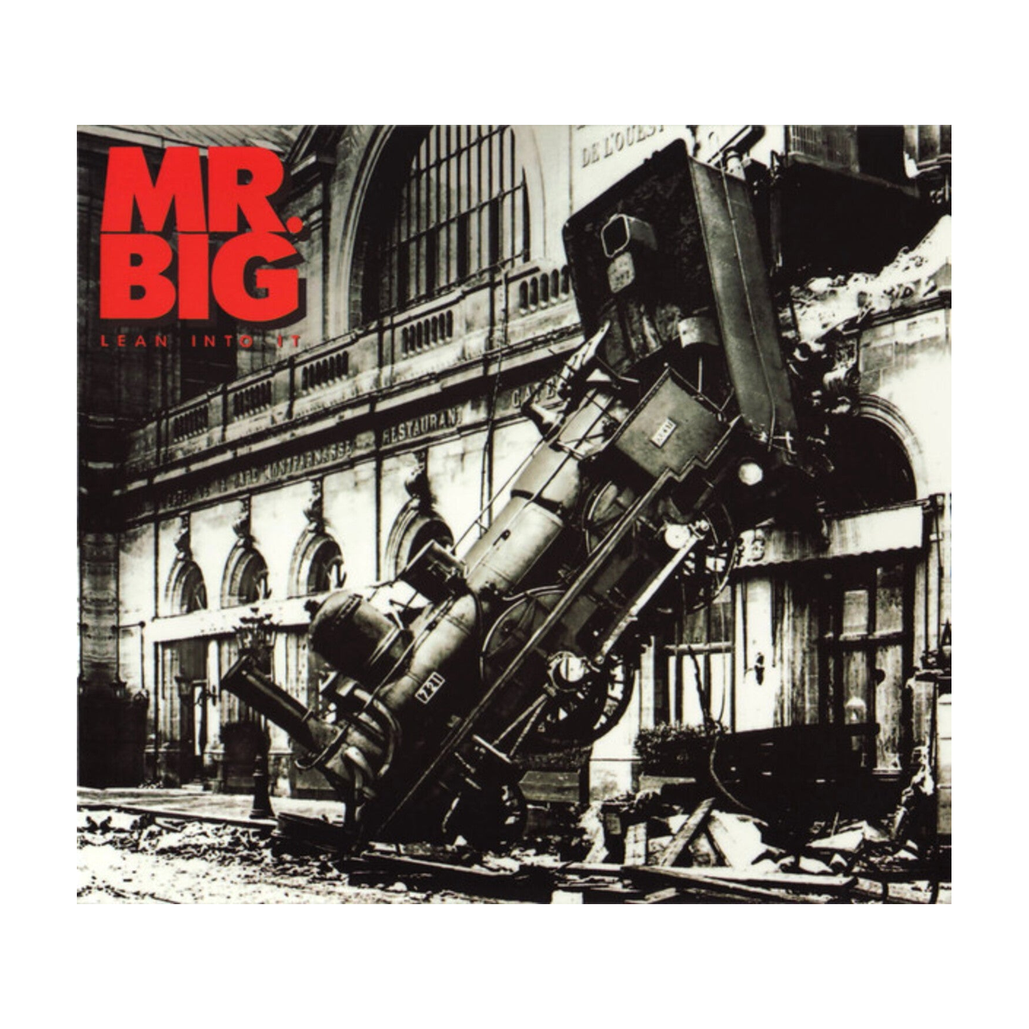 Mr Big - Lean Into It - 30th Anniversary Edition (Anniversary Edition)