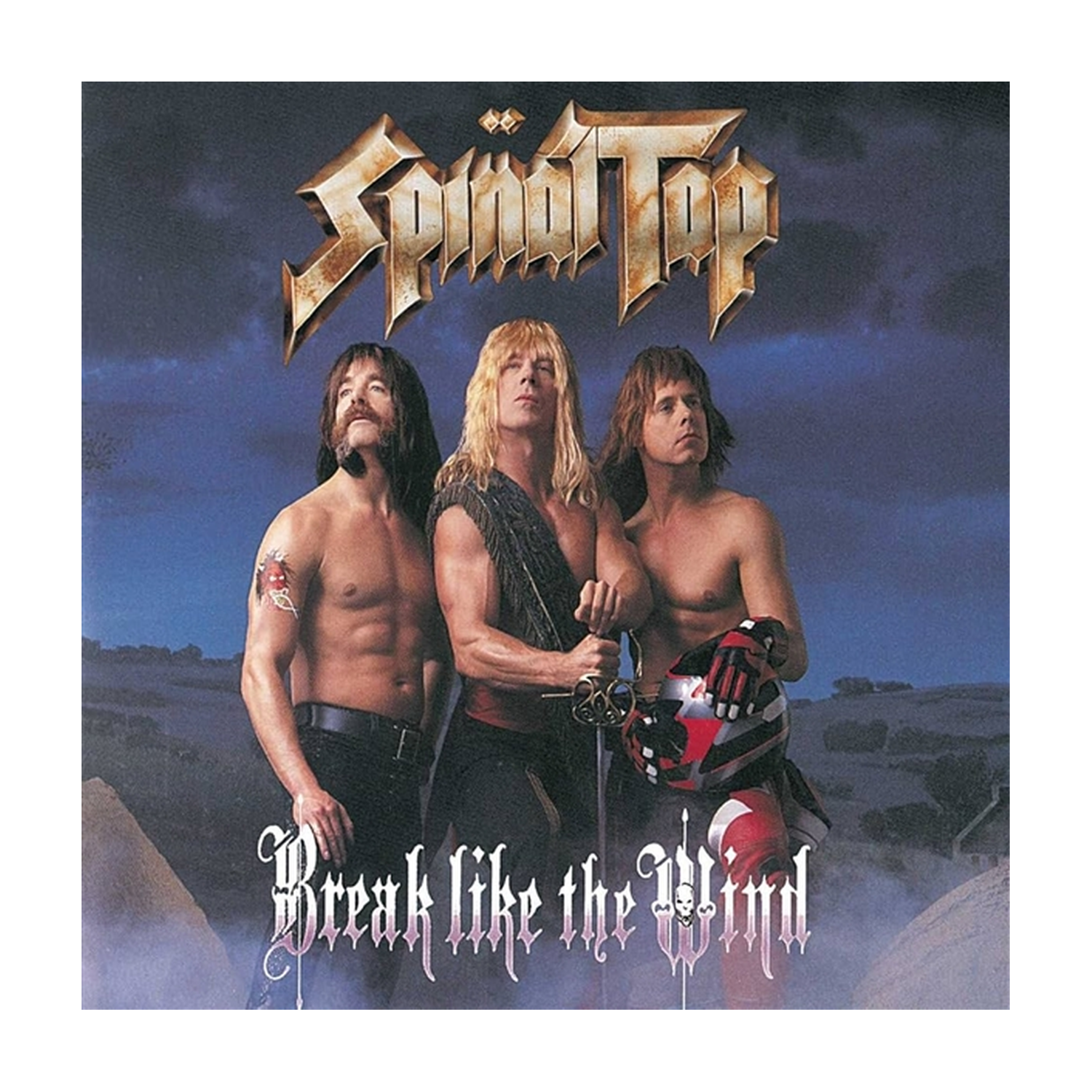 Spinal Tap - Break Like The Wind (Remastered)
