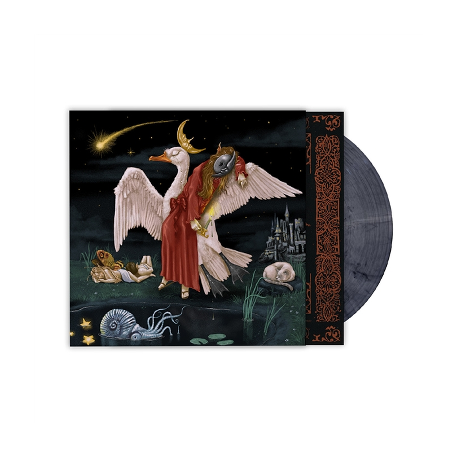 Magdalena Bay - 7 - Second Sleep / Star Eyes (Marble Vinyl)