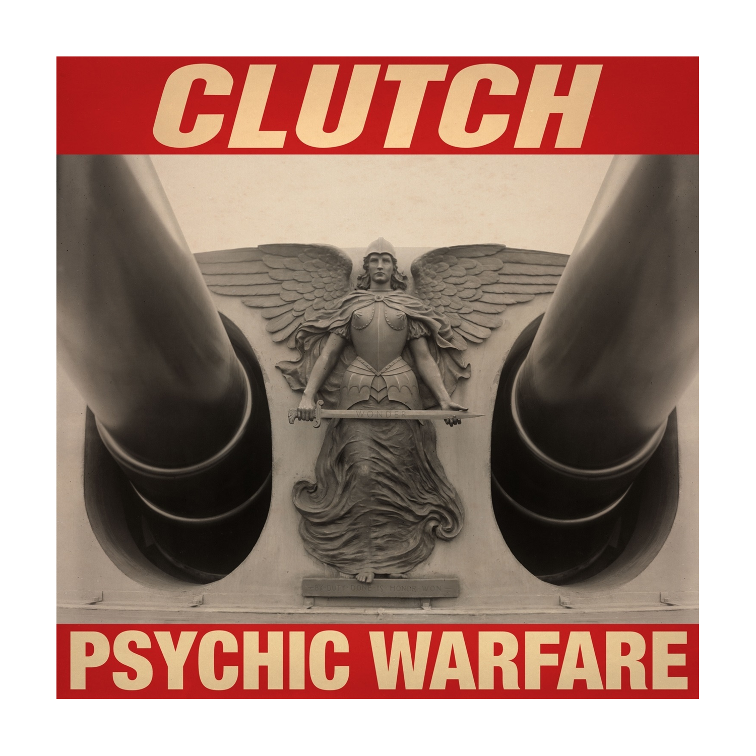 Clutch - Psychic Warfare (Blue Vinyl)