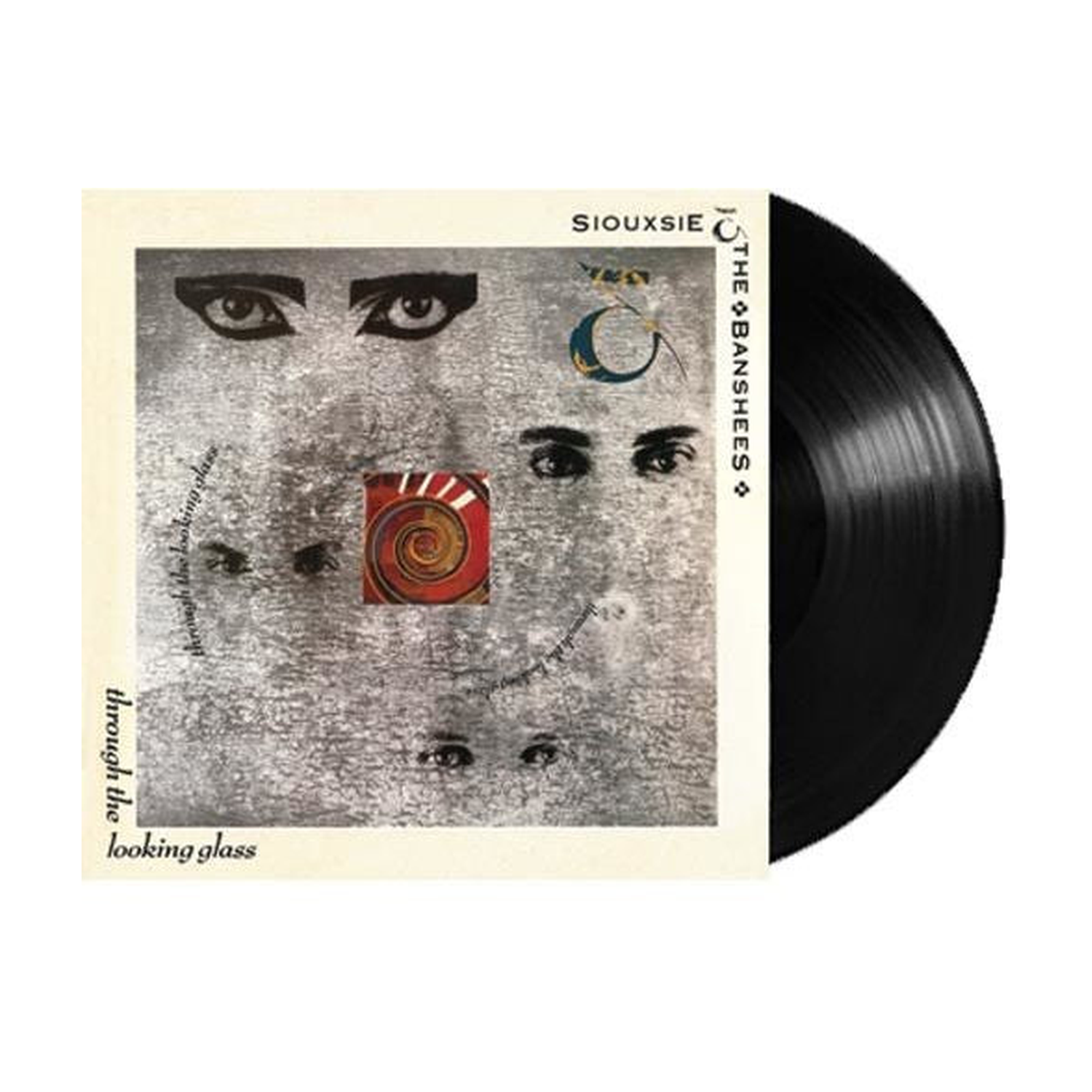Siouxsie & the Banshees - Through The Looking Glass