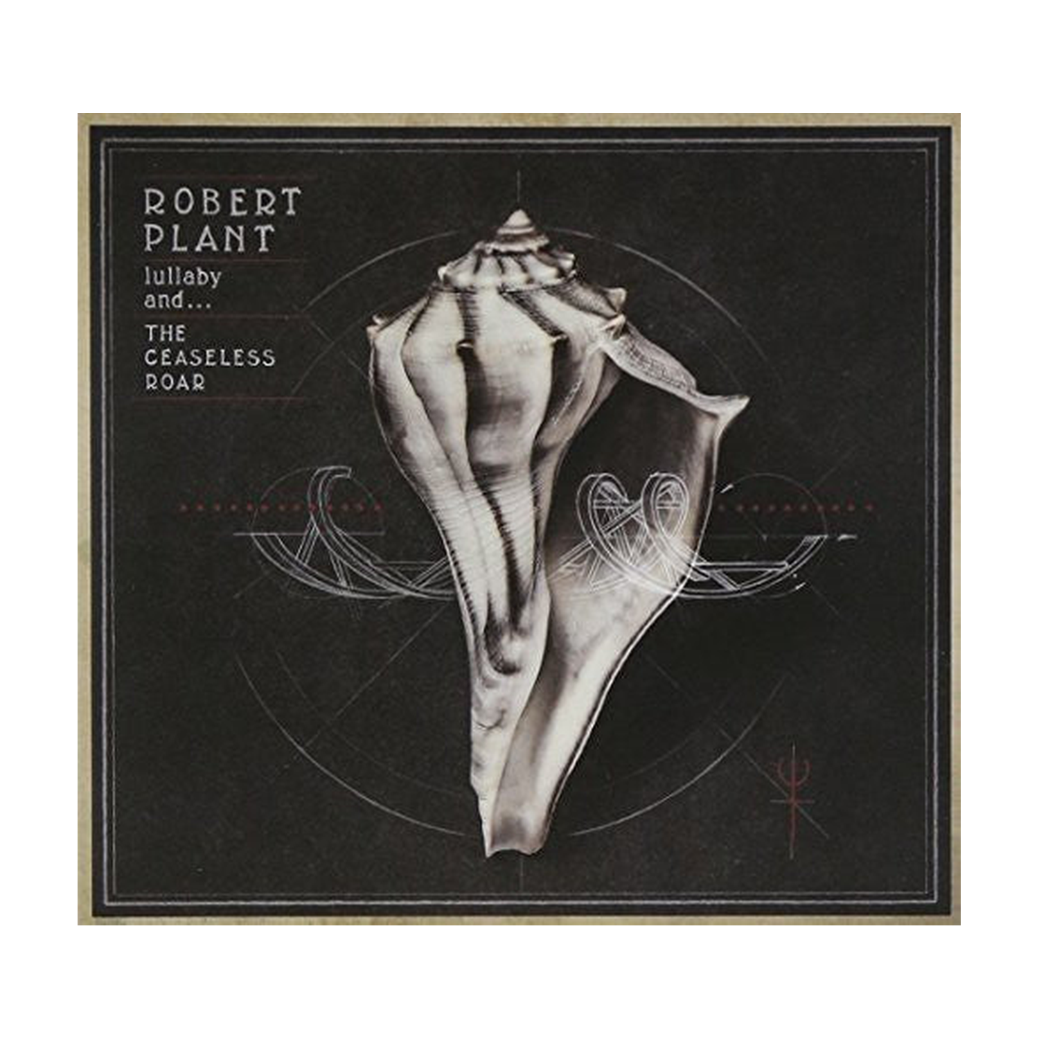 Robert Plant - Lullaby & the Ceaseless Roar (CD)