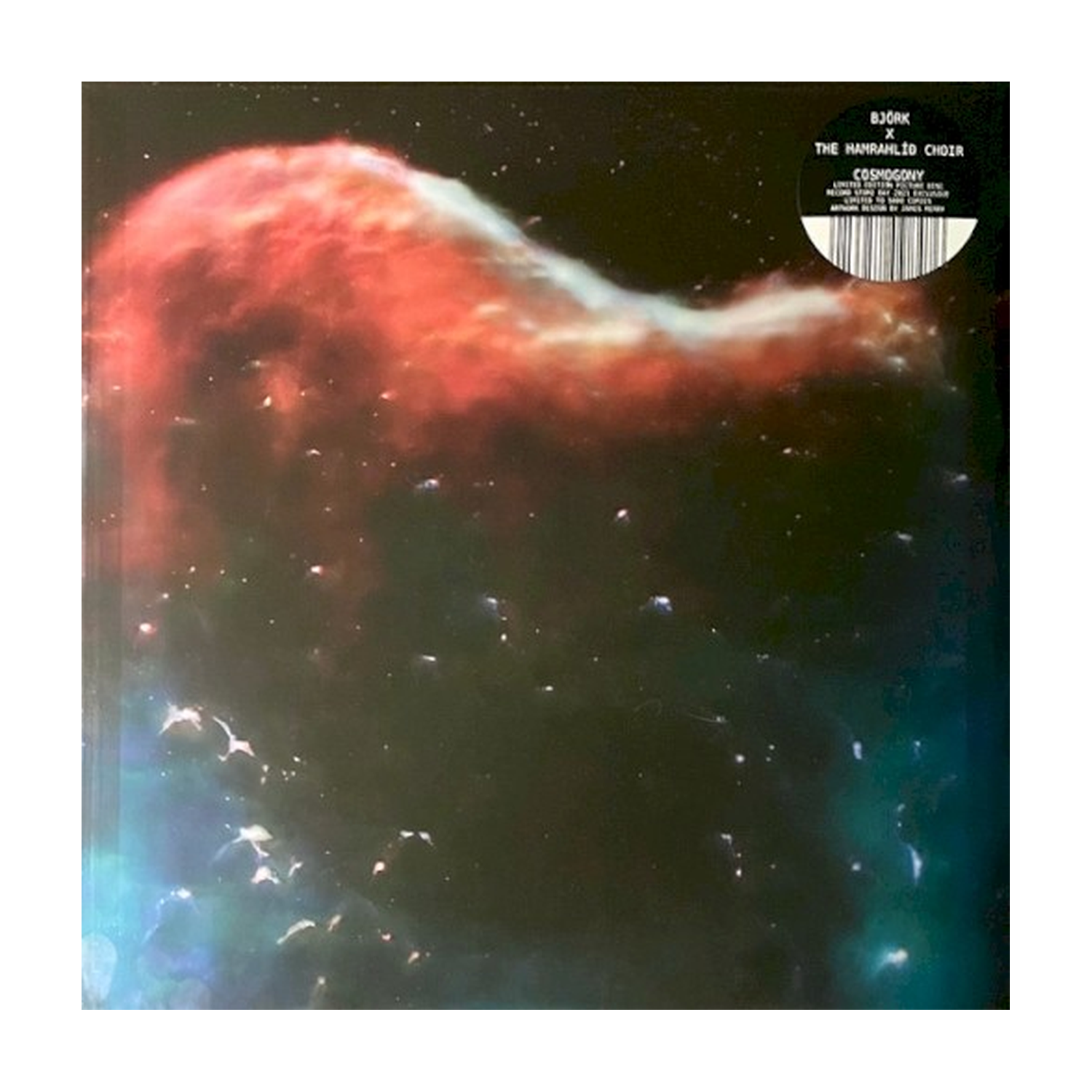 Bjork & Hamrahlid Choir - Cosmogony