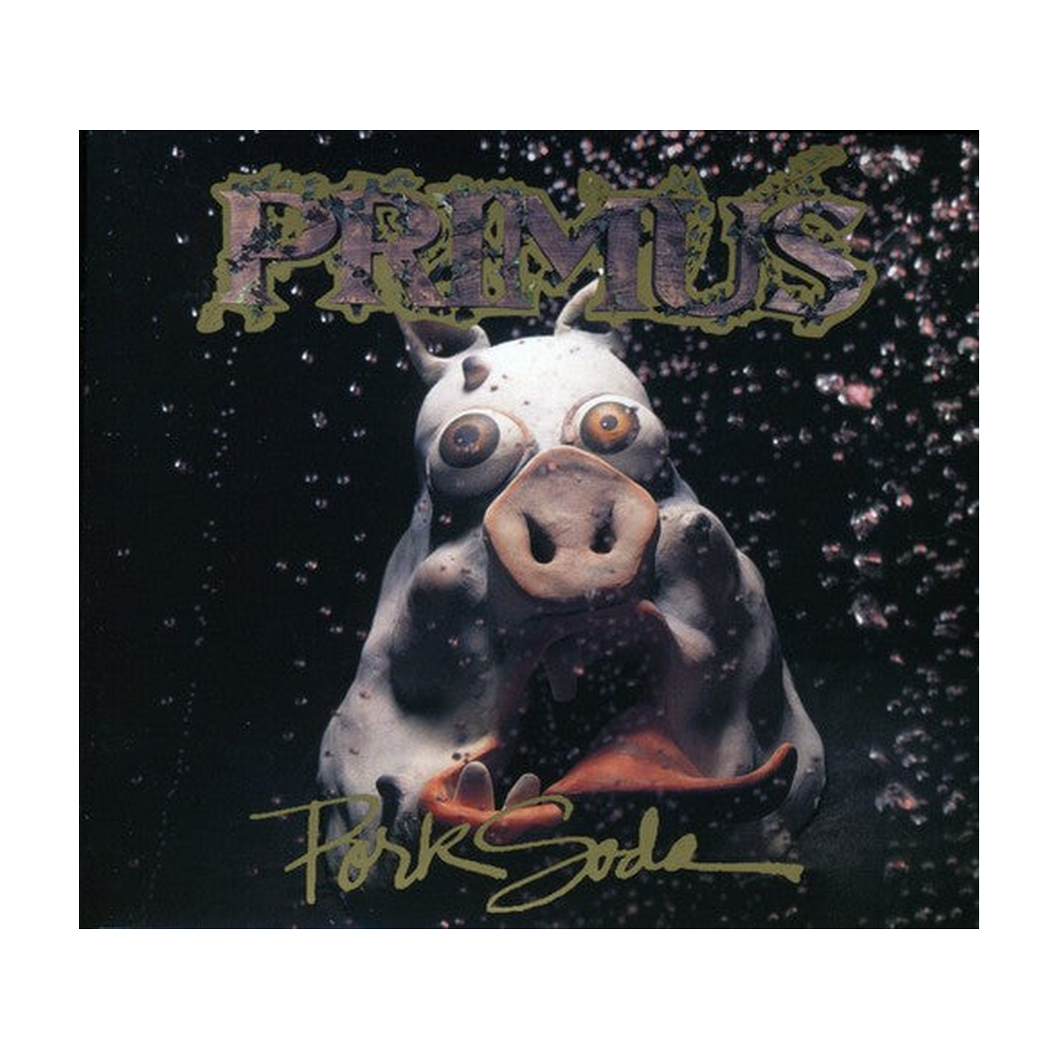 Primus - Pork Soda (CD)