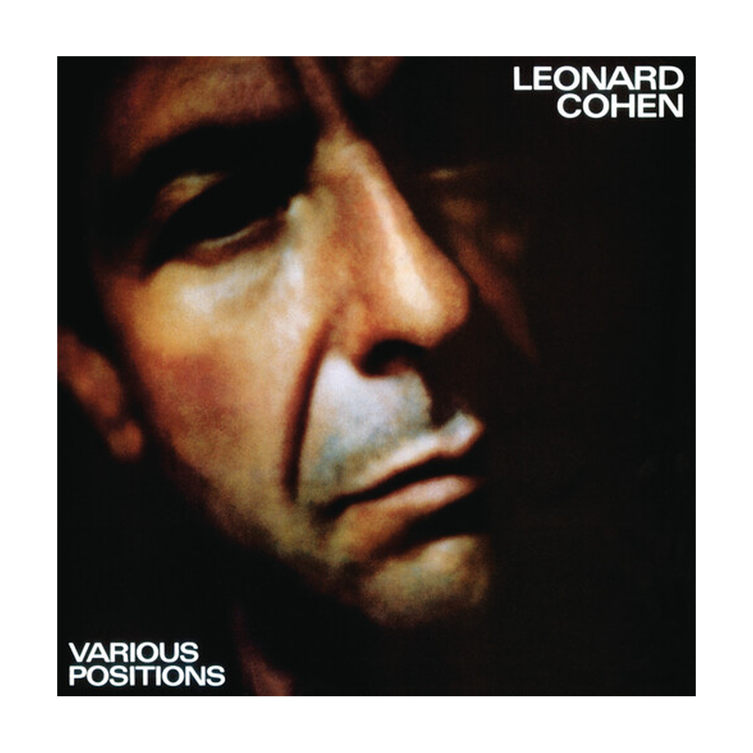 Leonard Cohen - Various Positions