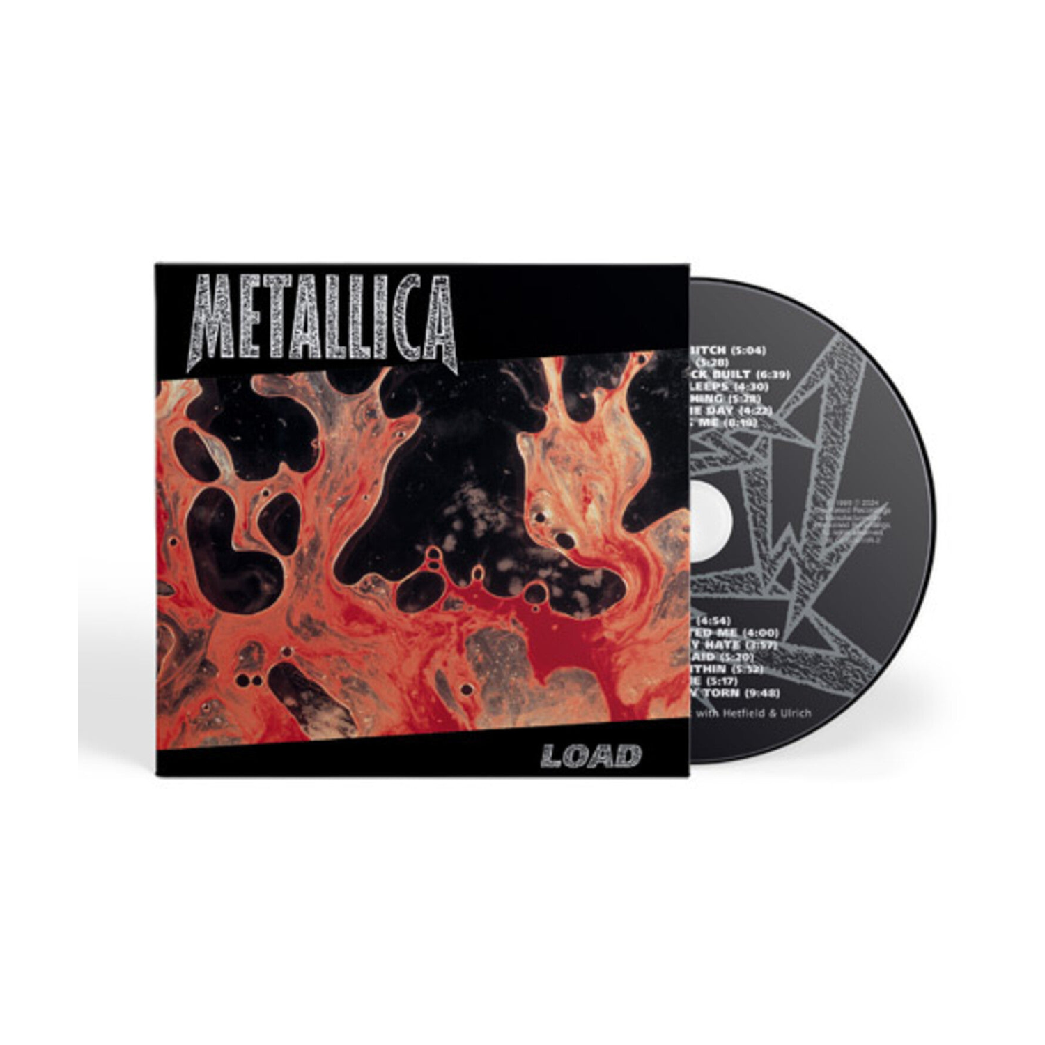Metallica - Load (Remastered) (CD)
