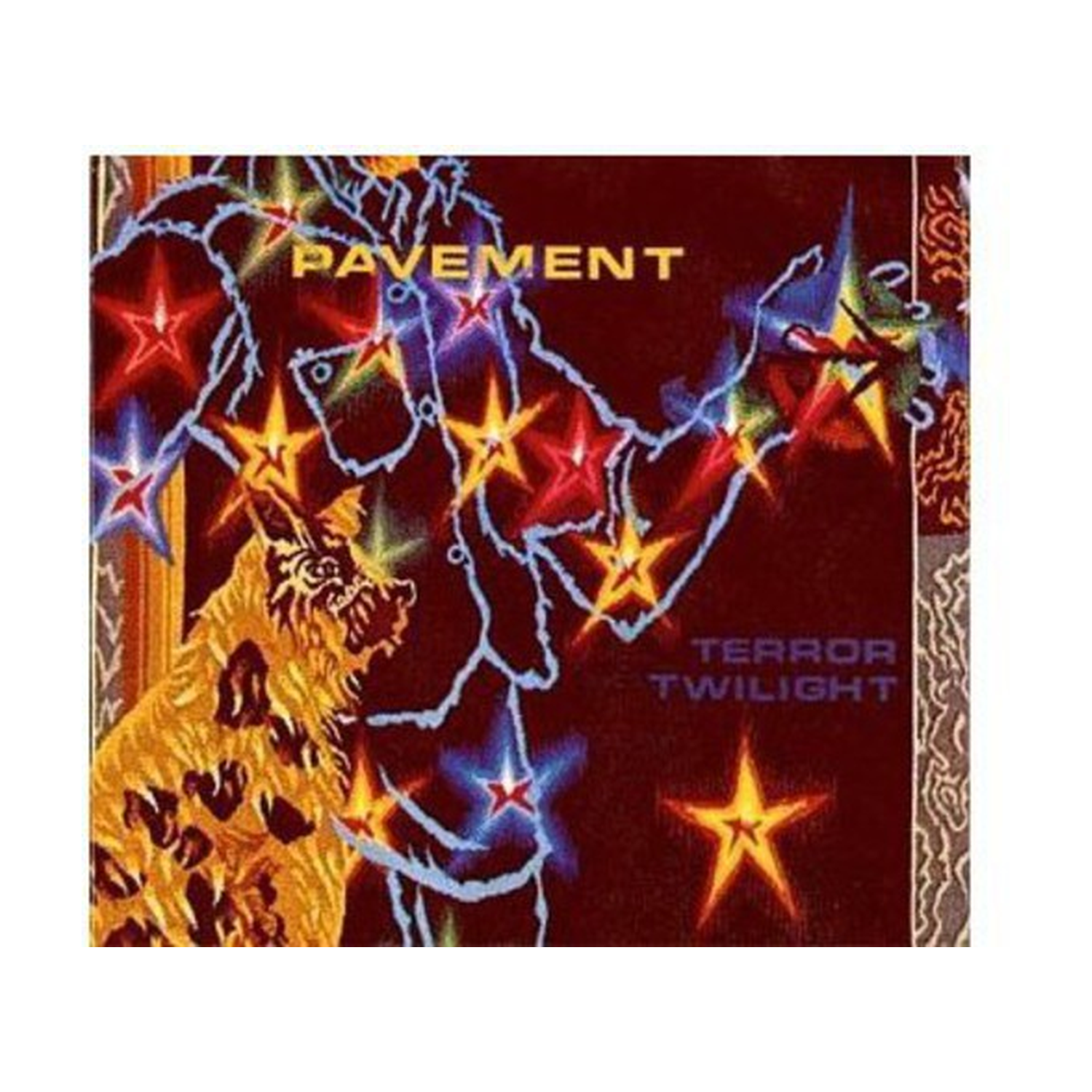 Pavement - Terror Twilight (CD)