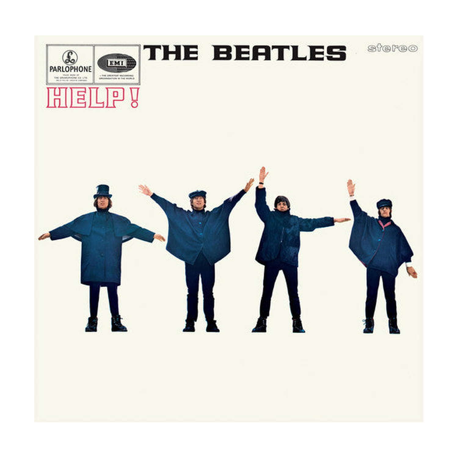 Beatles - Help (Remastered)