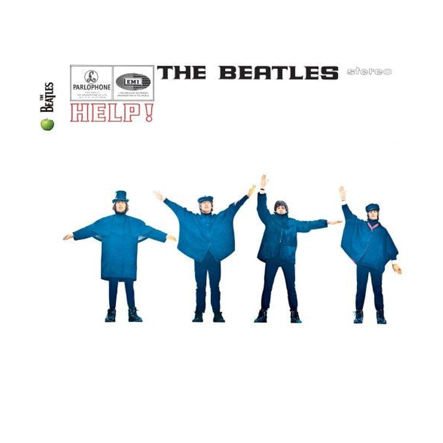 Beatles - Help (Remastered) (CD)