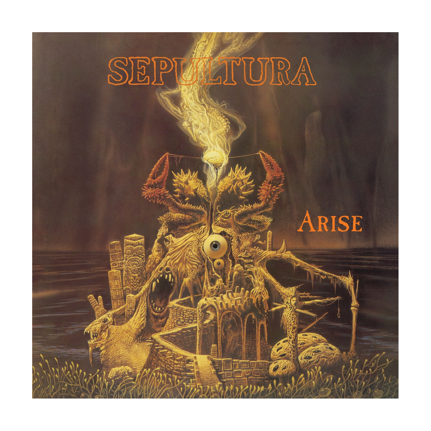 Sepultura - Arise 2xLP (Expanded)