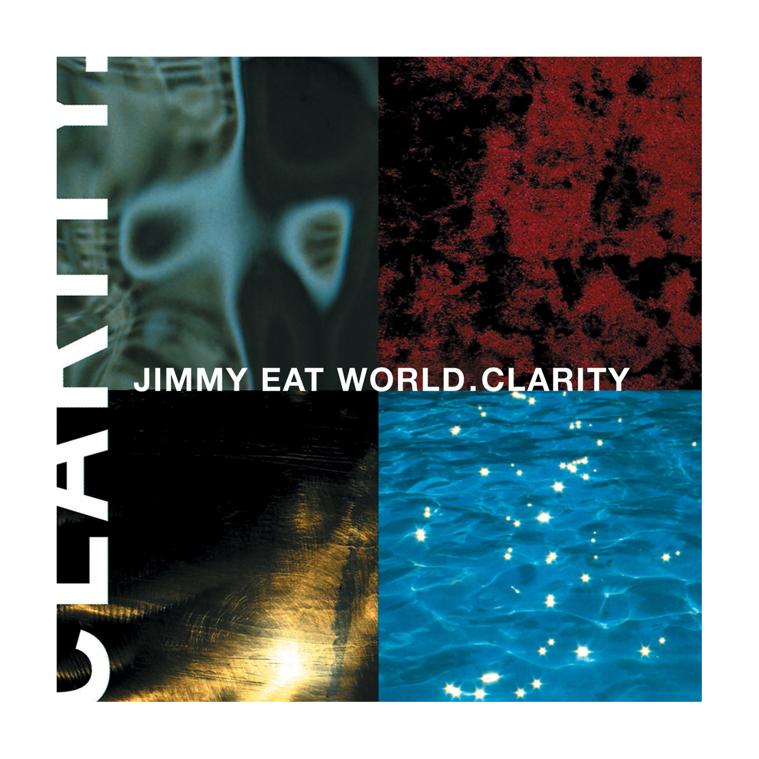 Jimmy Eat World - Clarity 2xLP