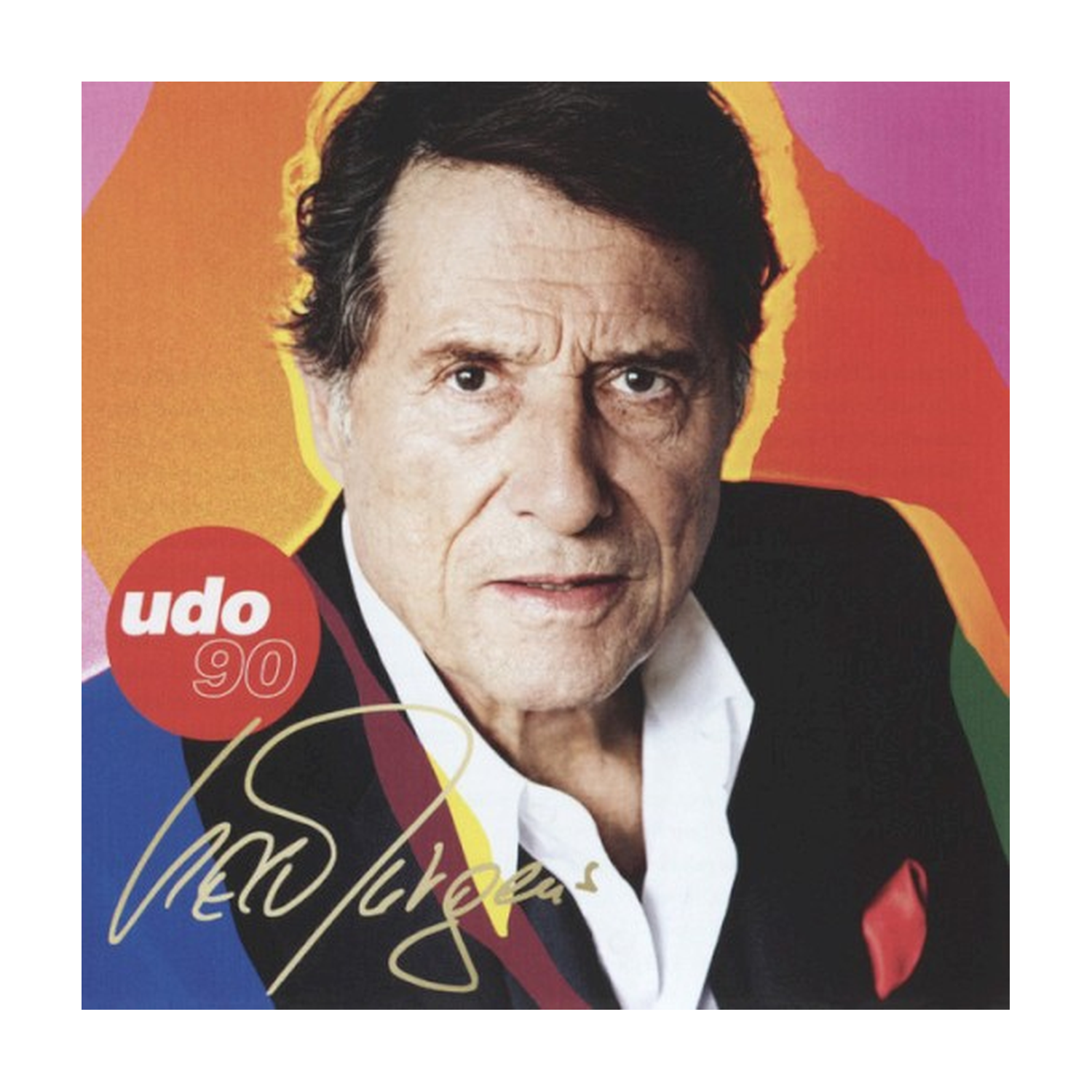 Udo Jurgens - Udo 90 2xCD