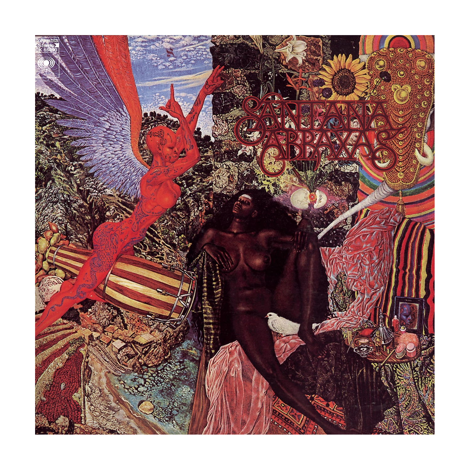 Santana - Abraxas (Limited Edition) (SACD)