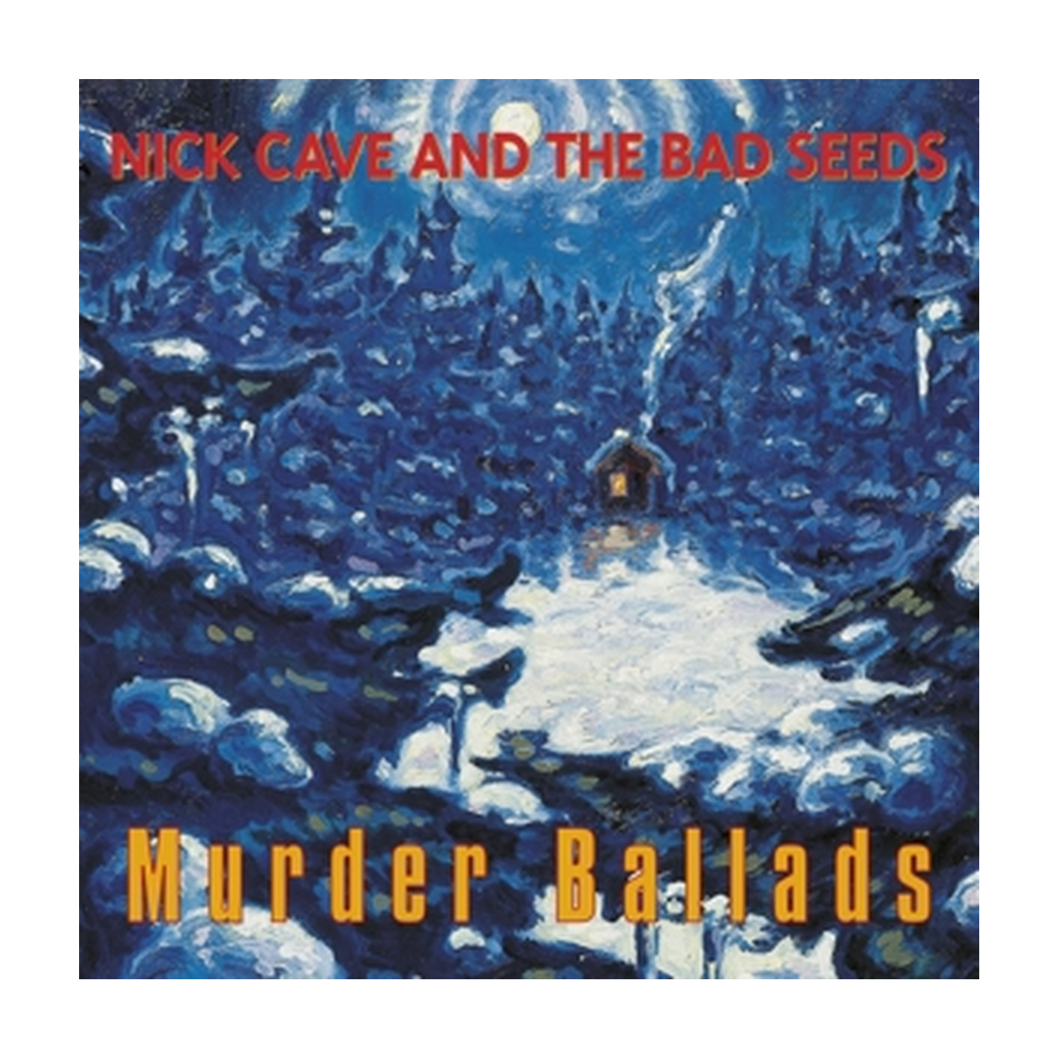 Nick Cave & Bad Seeds - Murder Ballads