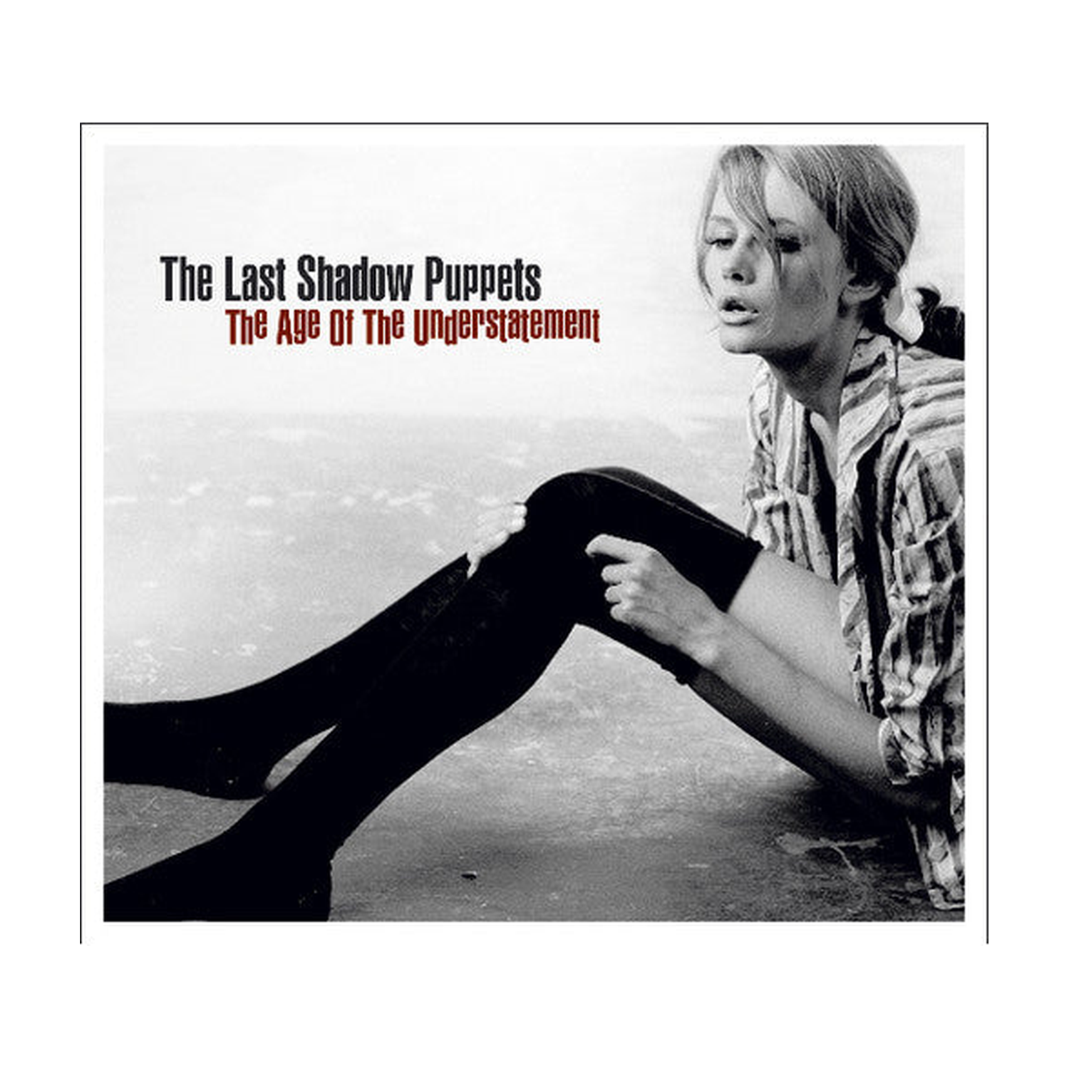 Last Shadow Puppets - Age of the Understatement (CD)