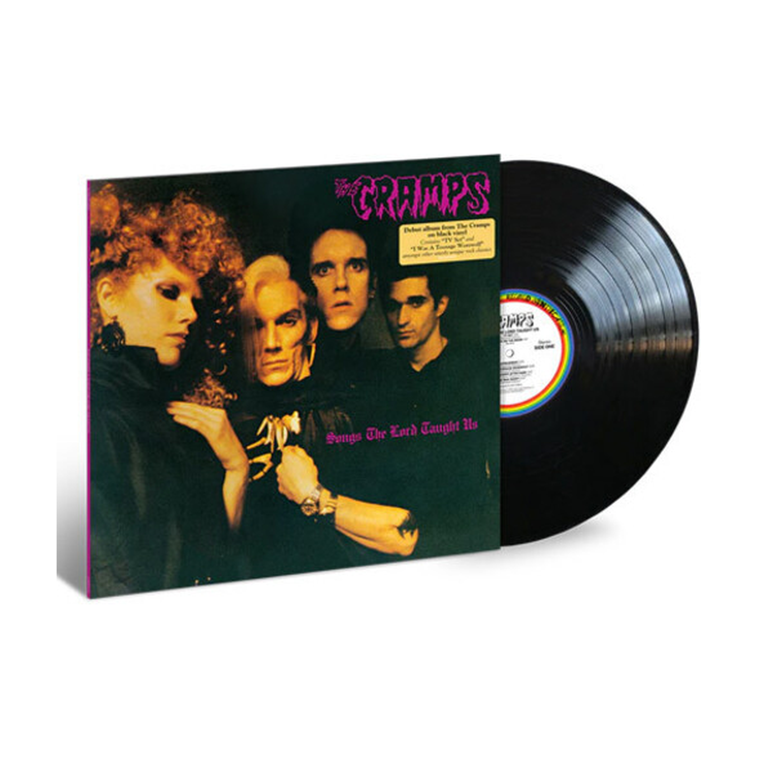 Cramps - Songs The Lord Taught Us