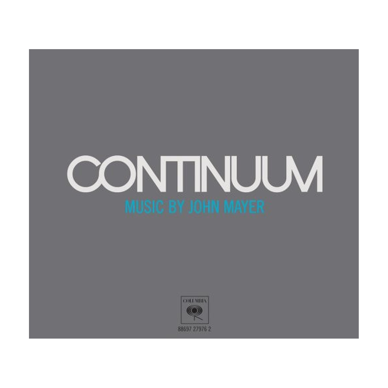 John Mayer - Continuum (CD)