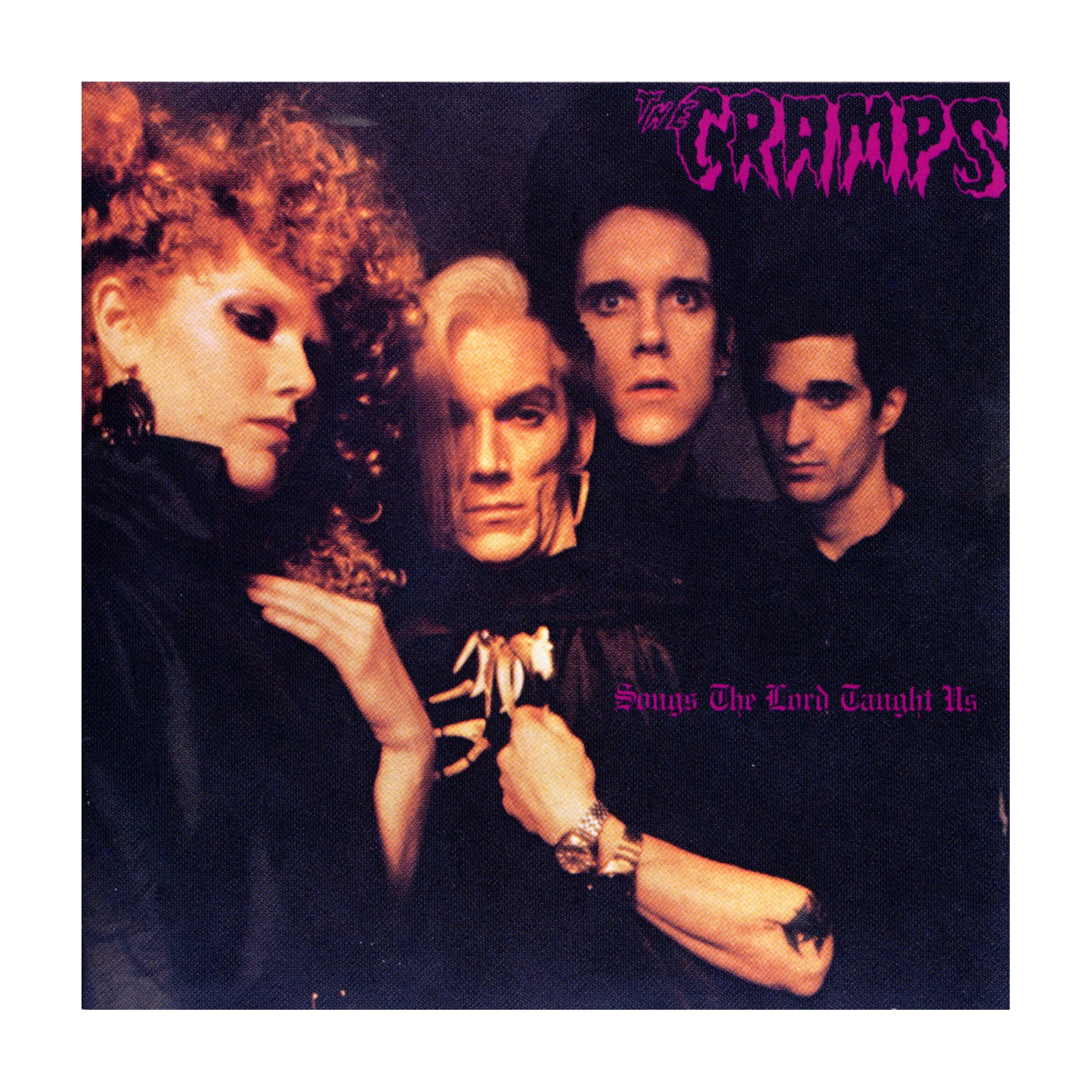The Cramps - Songs The Lord Taught Us (CD)