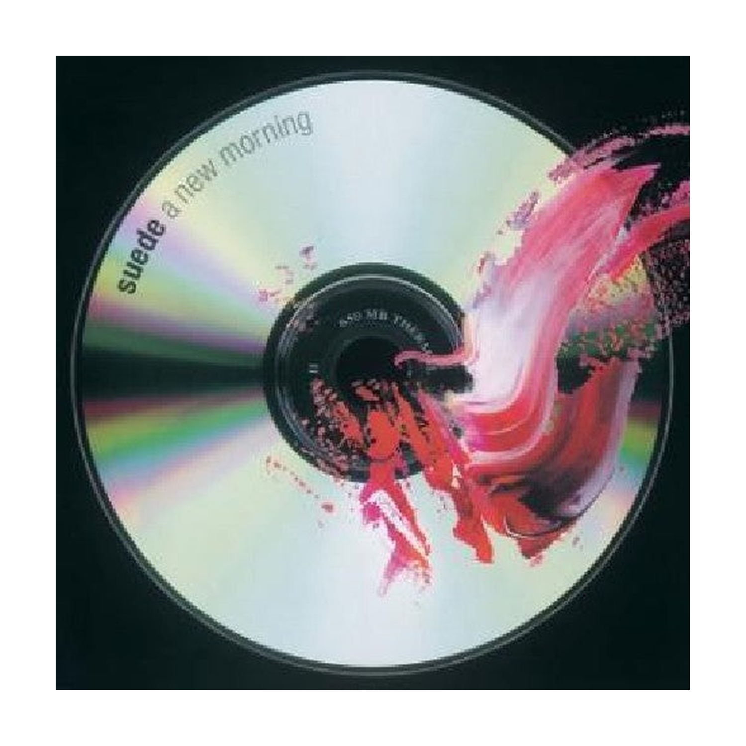 Suede - New Morning (CD)