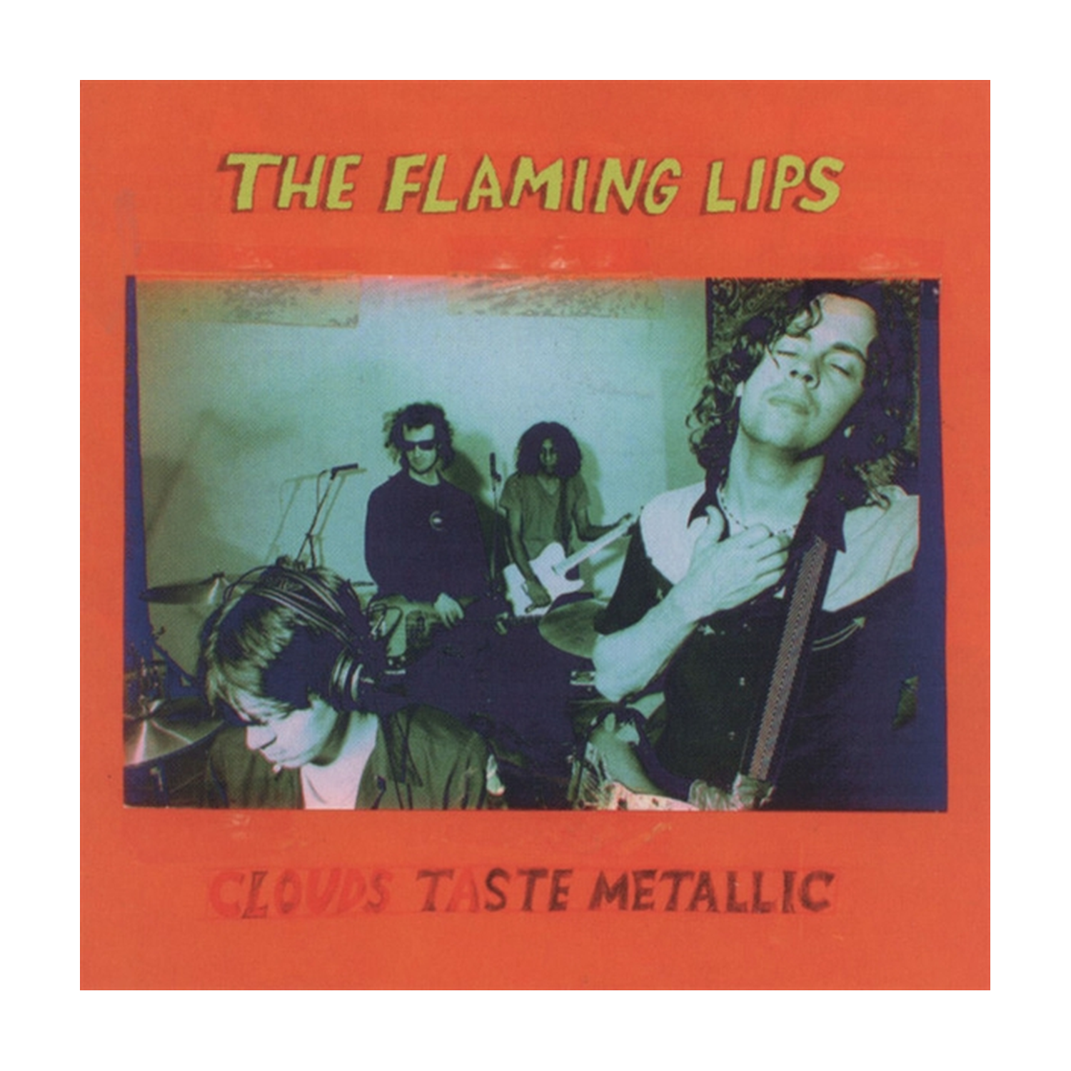 Flaming Lips - Clouds Taste Metallic (Limited Edition)