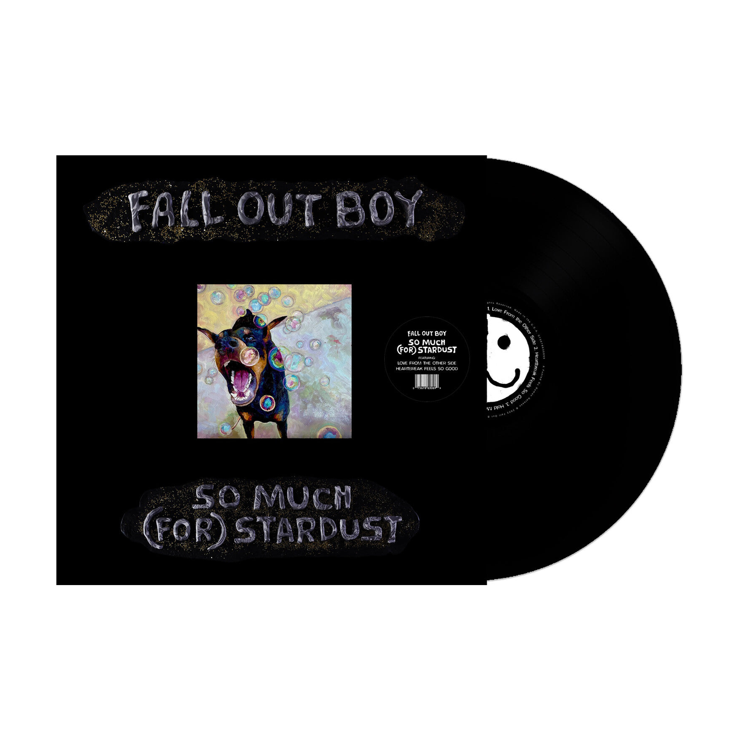 Fall Out Boy - So Much (For) Stardust