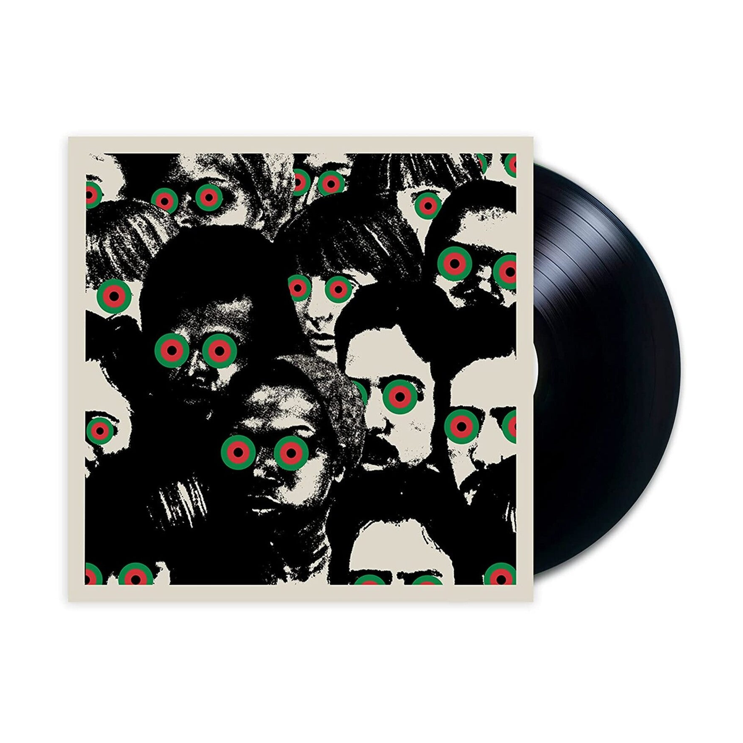 Danger Mouse & Black Thought - Cheat Codes 2xLP