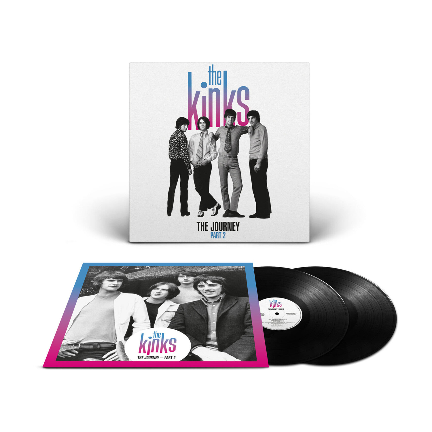 Kinks - The Journey - Pt. 2 2xLP