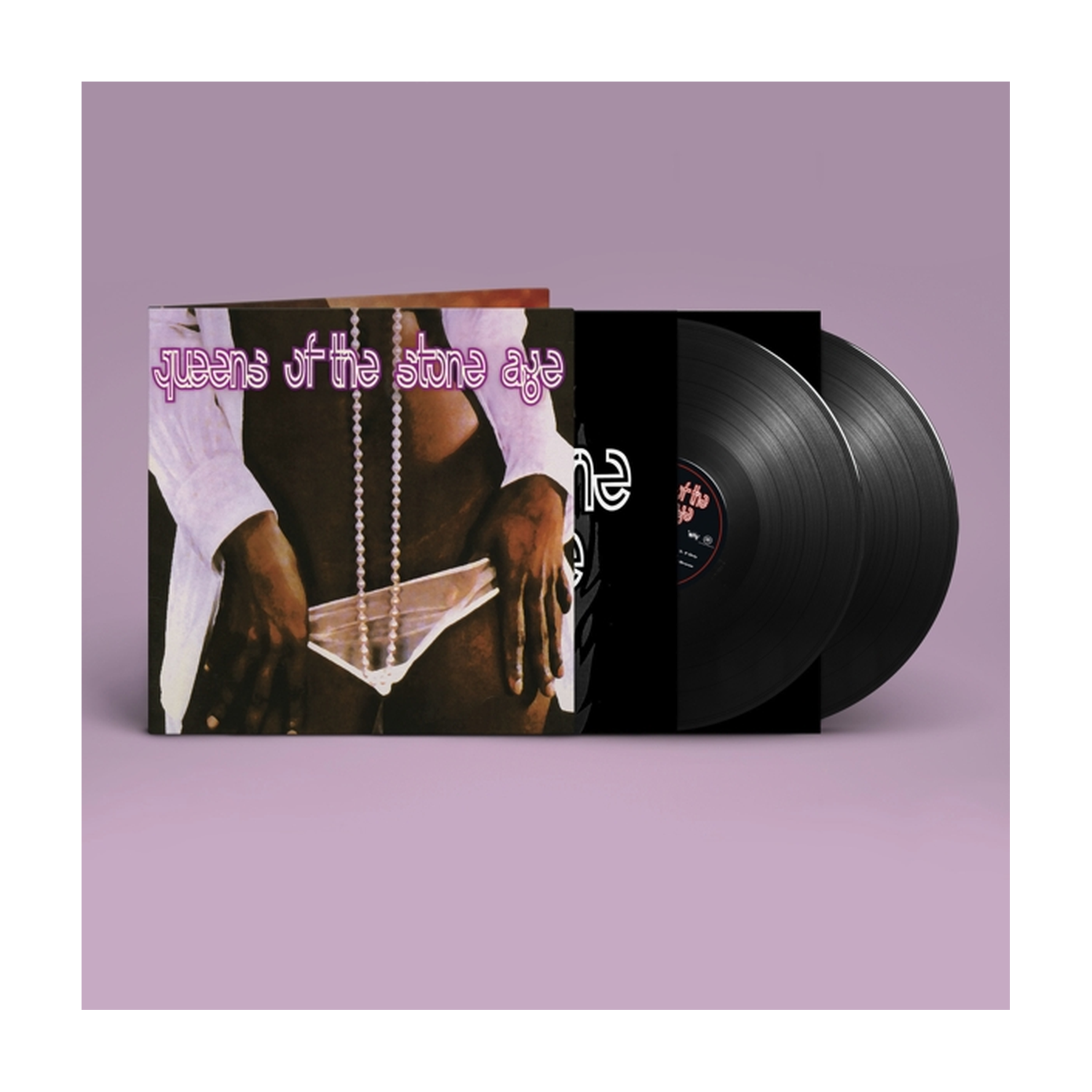 Queens Of The Stone Age 2xLP
