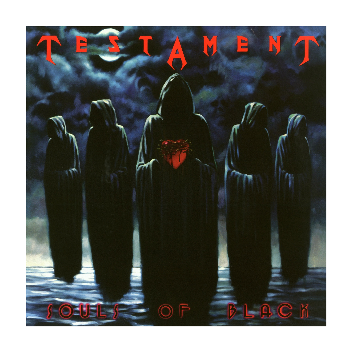 Testament - Souls Of Black