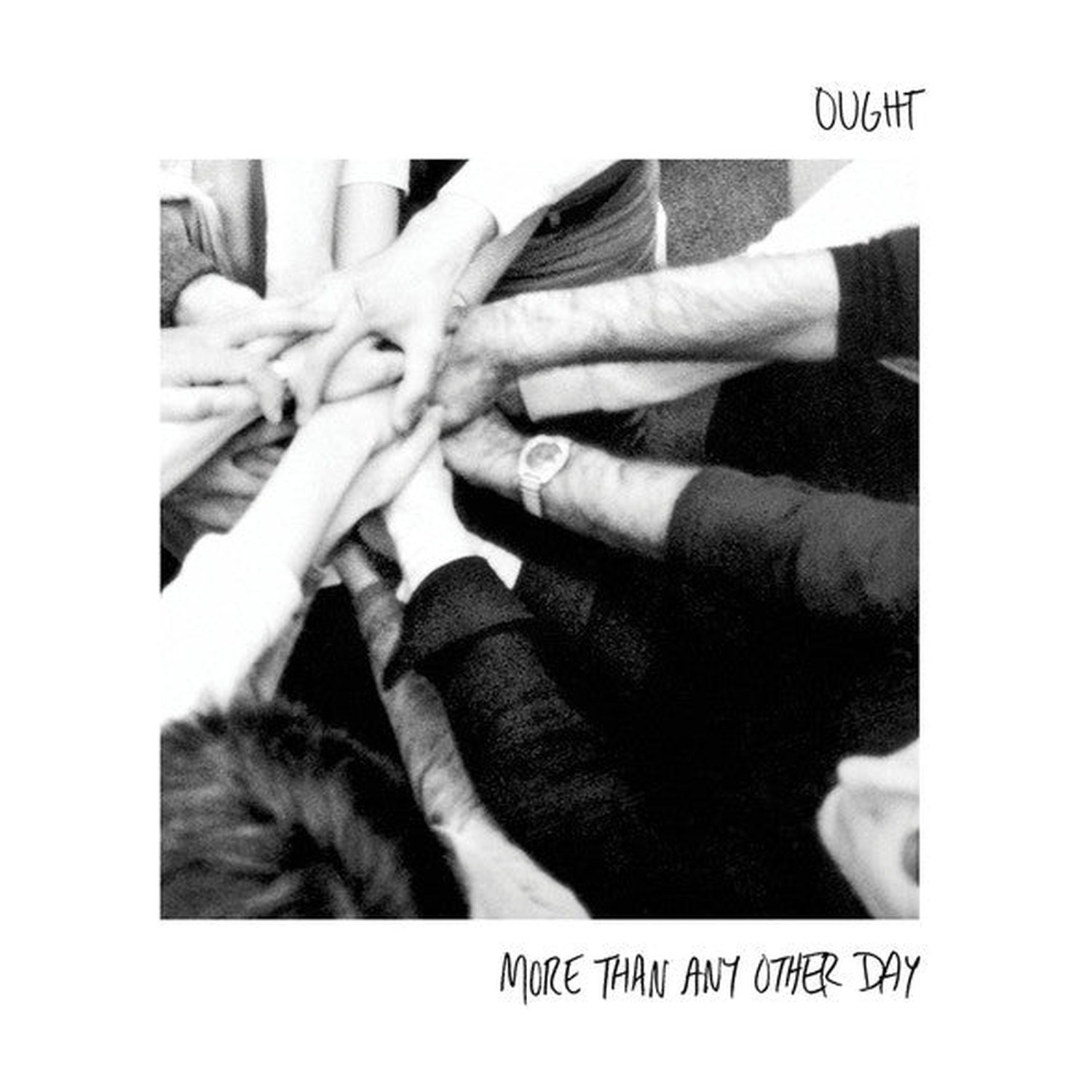 Ought : More Than Any Other Day (CD)