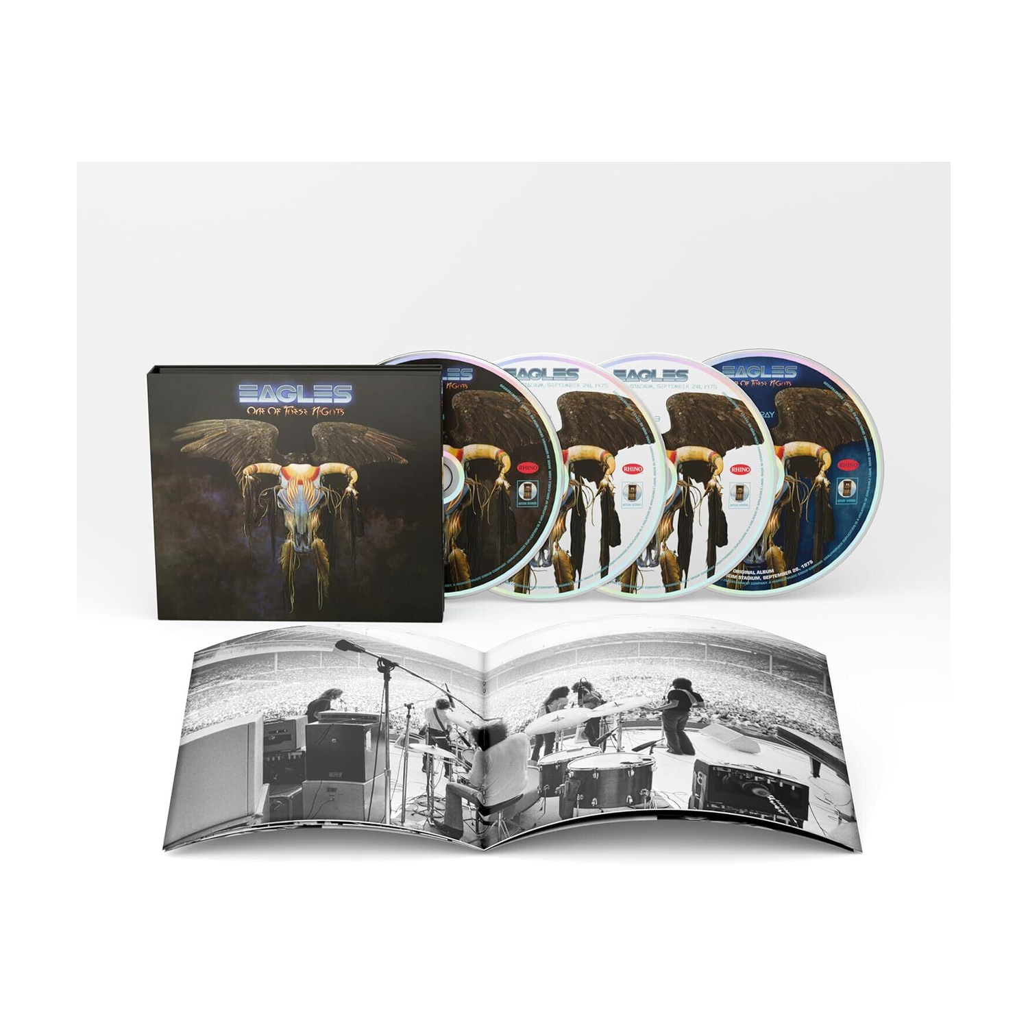 Eagles - One Of These Nights (CD)