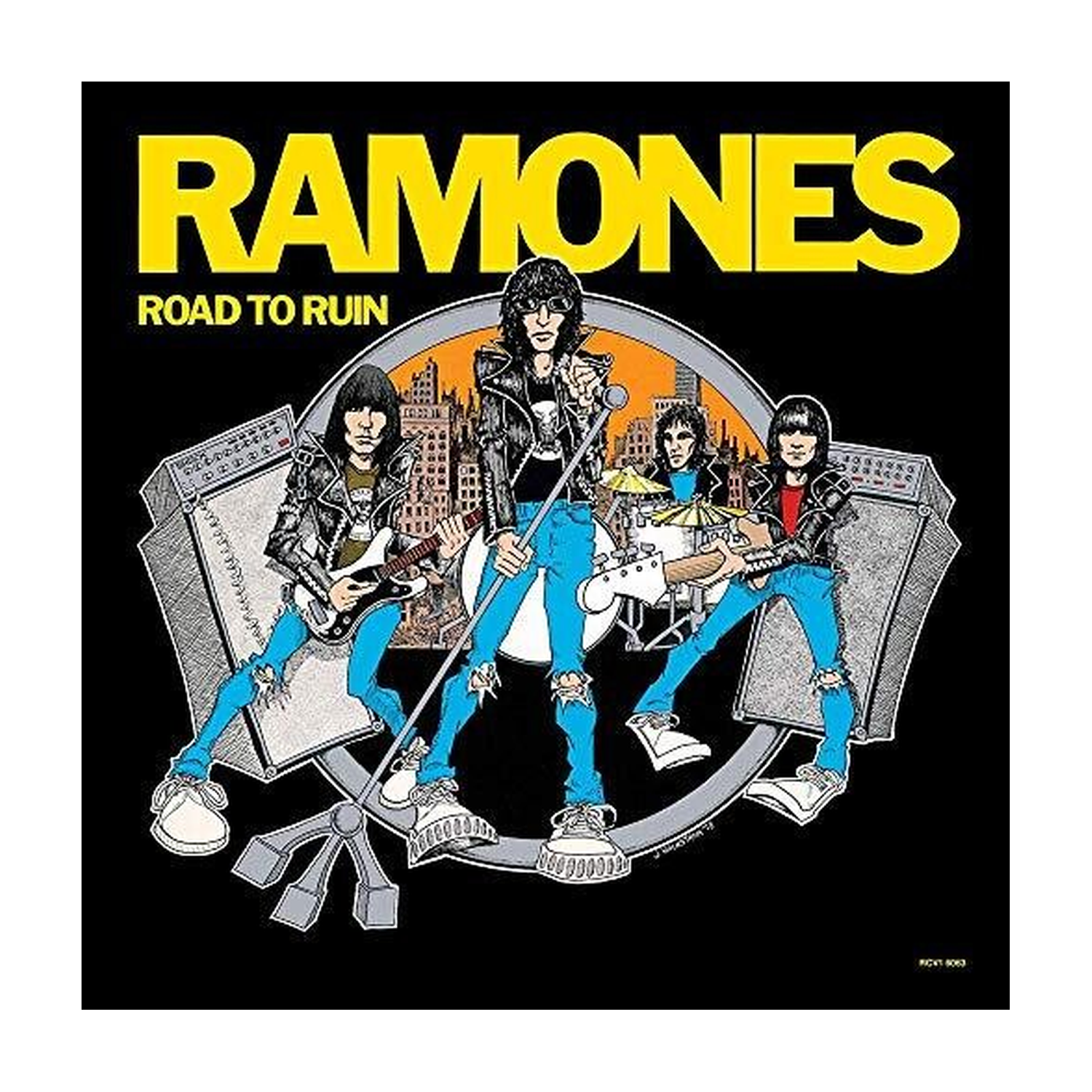 Ramones - Road To Ruin (Remastered)