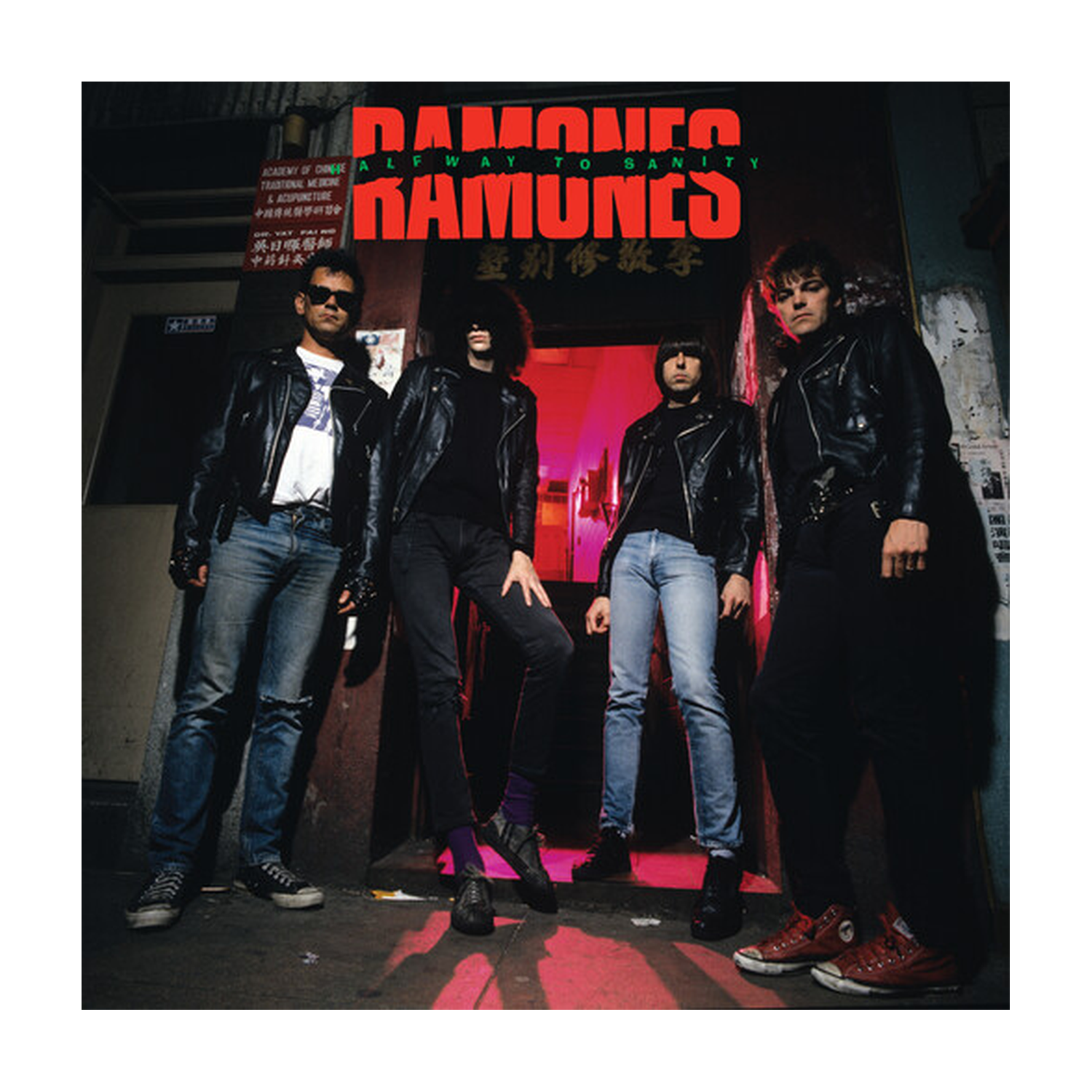 Ramones - Halfway To Sanity