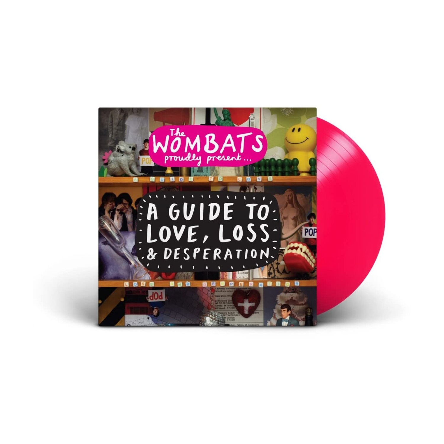 Wombats - Proudly Present... A Guide to Love, Loss & Desperation (Anniversary Edition)