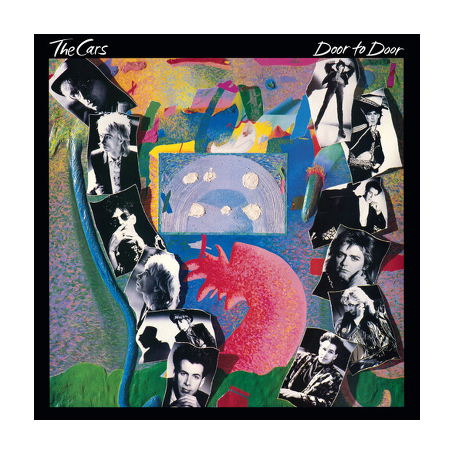 Cars - Door to Door