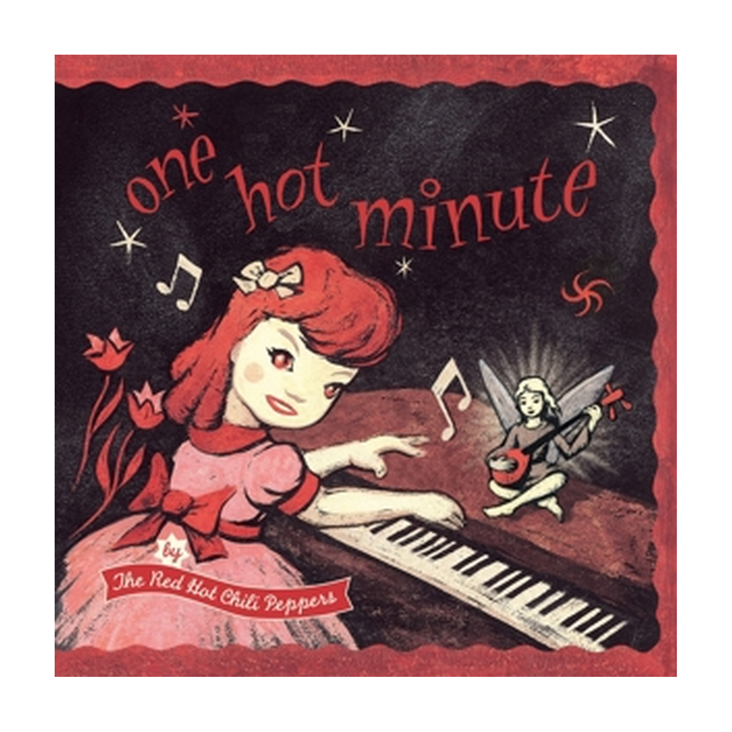 Red Hot Chili Peppers - One Hot Minute