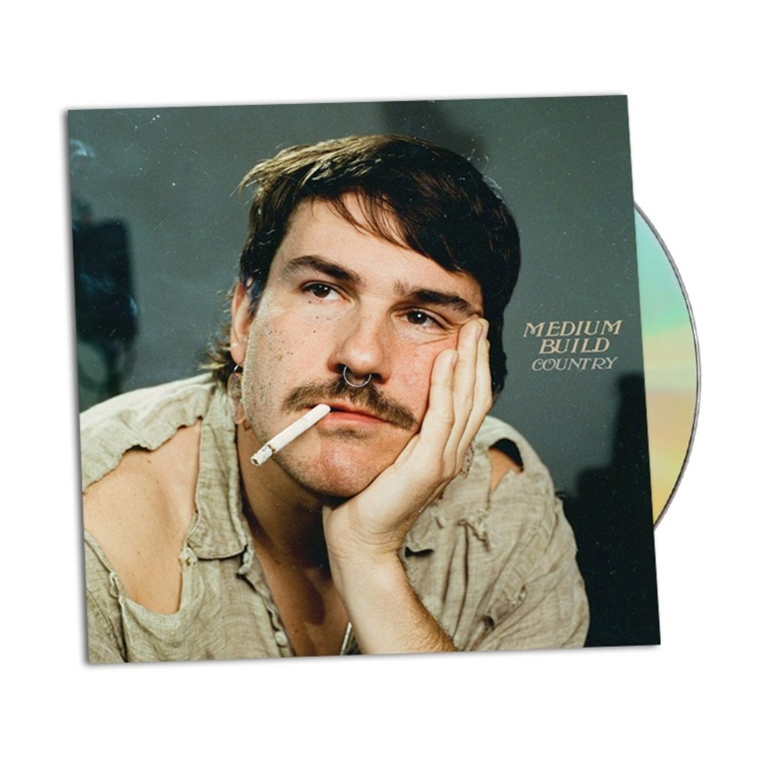 Medium Build - Country (CD)