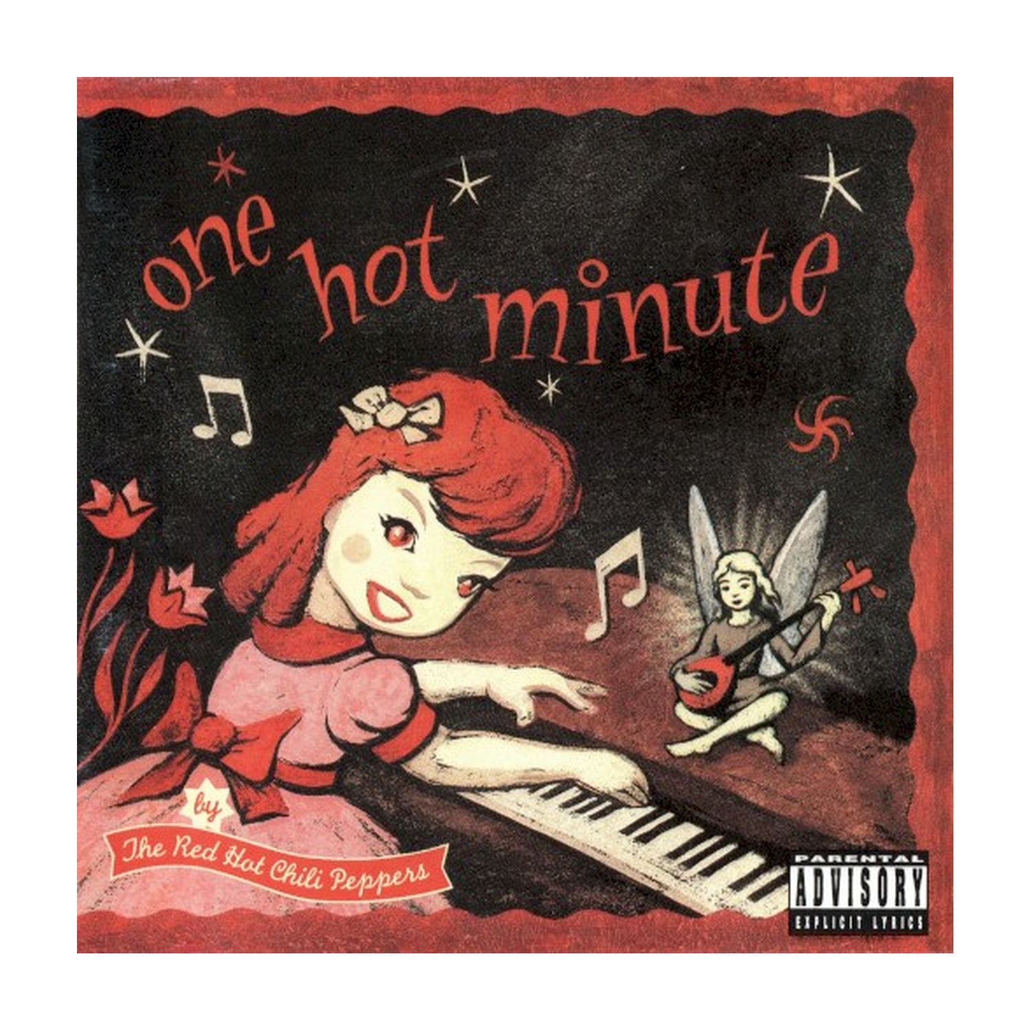 Red Hot Chili Peppers - One Hot Minute (CD)