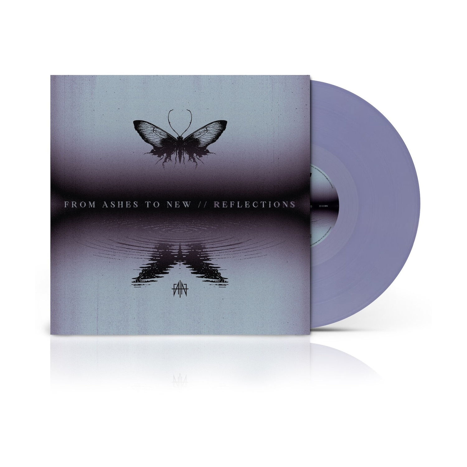 From Ashes to New - Reflections (Purple Vinyl)