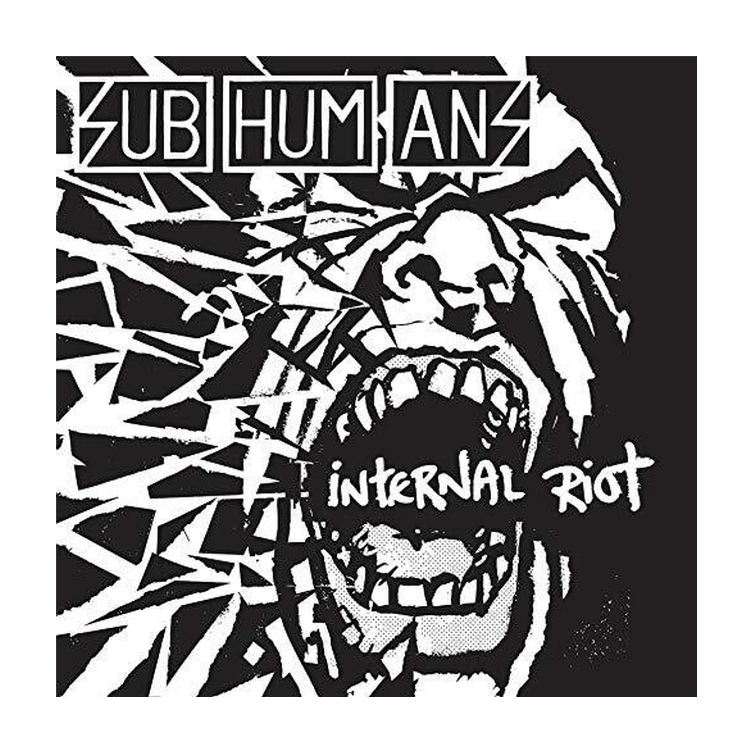 Subhumans - Internal Riot