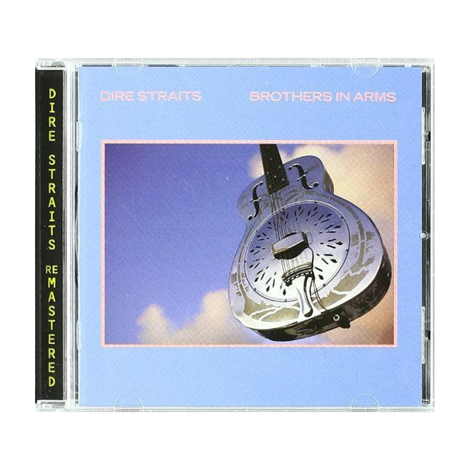 Dire Straits - Brothers in Arms (CD)