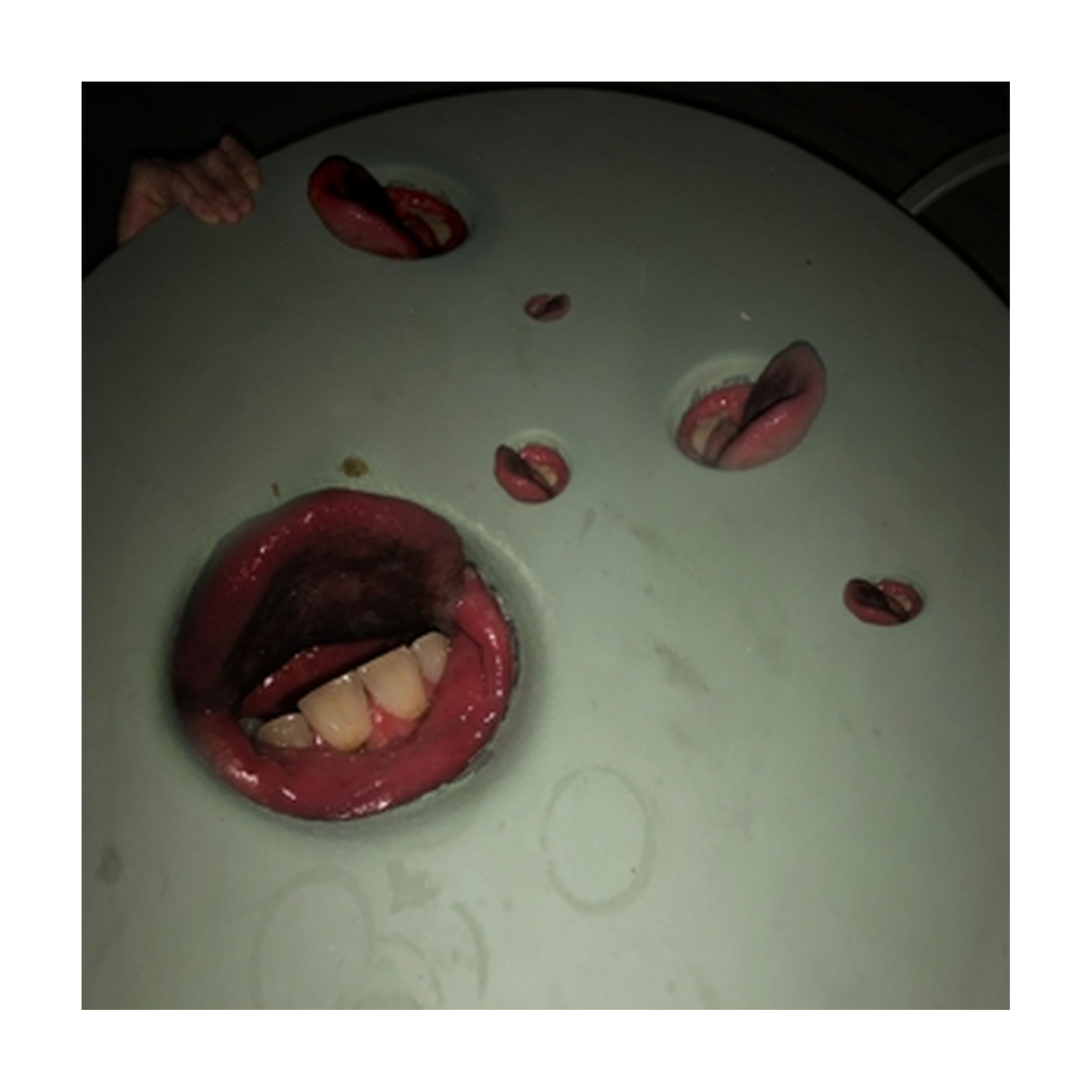 Death Grips - Year Of The Snitch